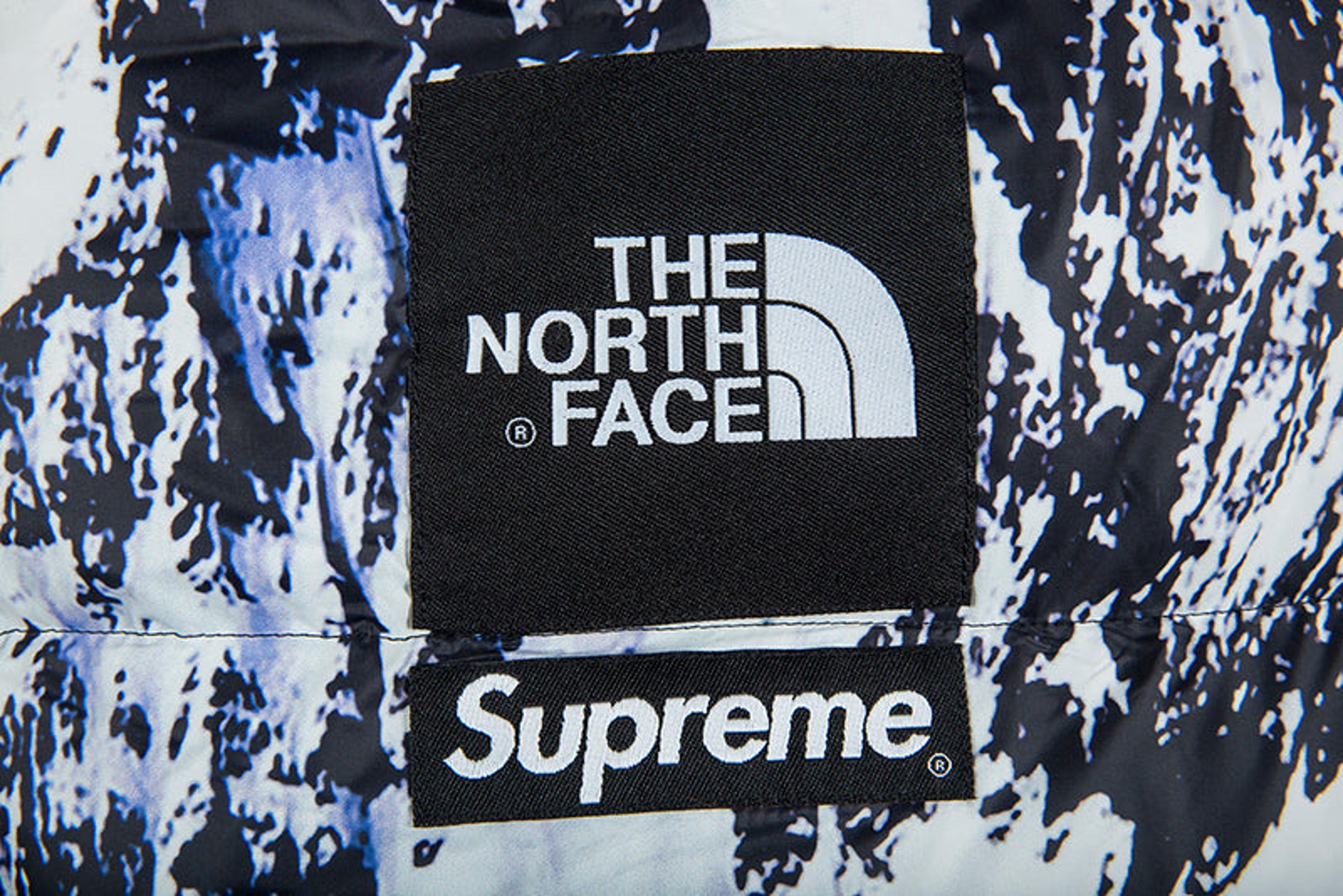 How To Spot Fake Supreme The North Face Mountain Baltoro Jacket