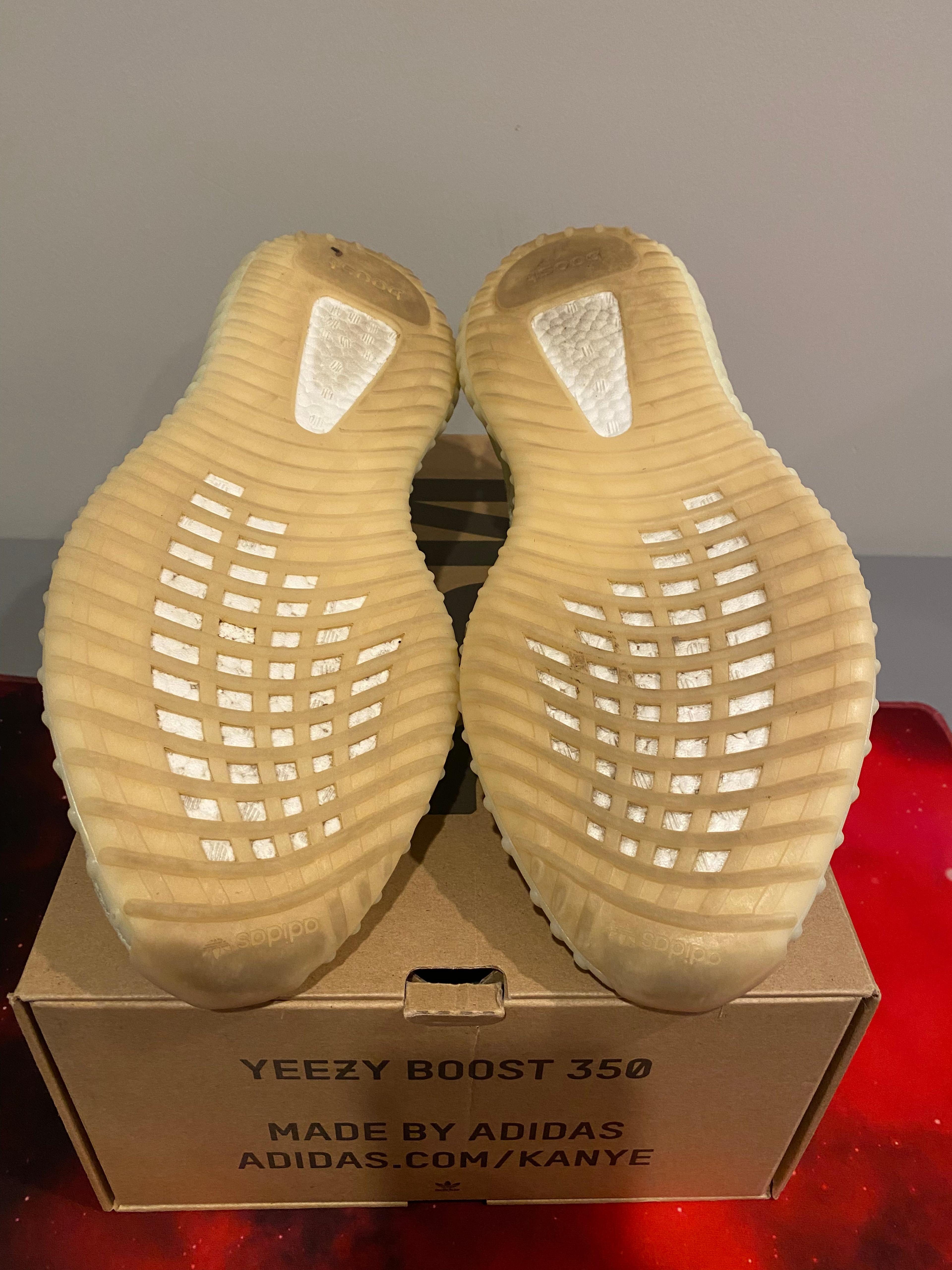 Alternate View 4 of Yeezy 350 Butter