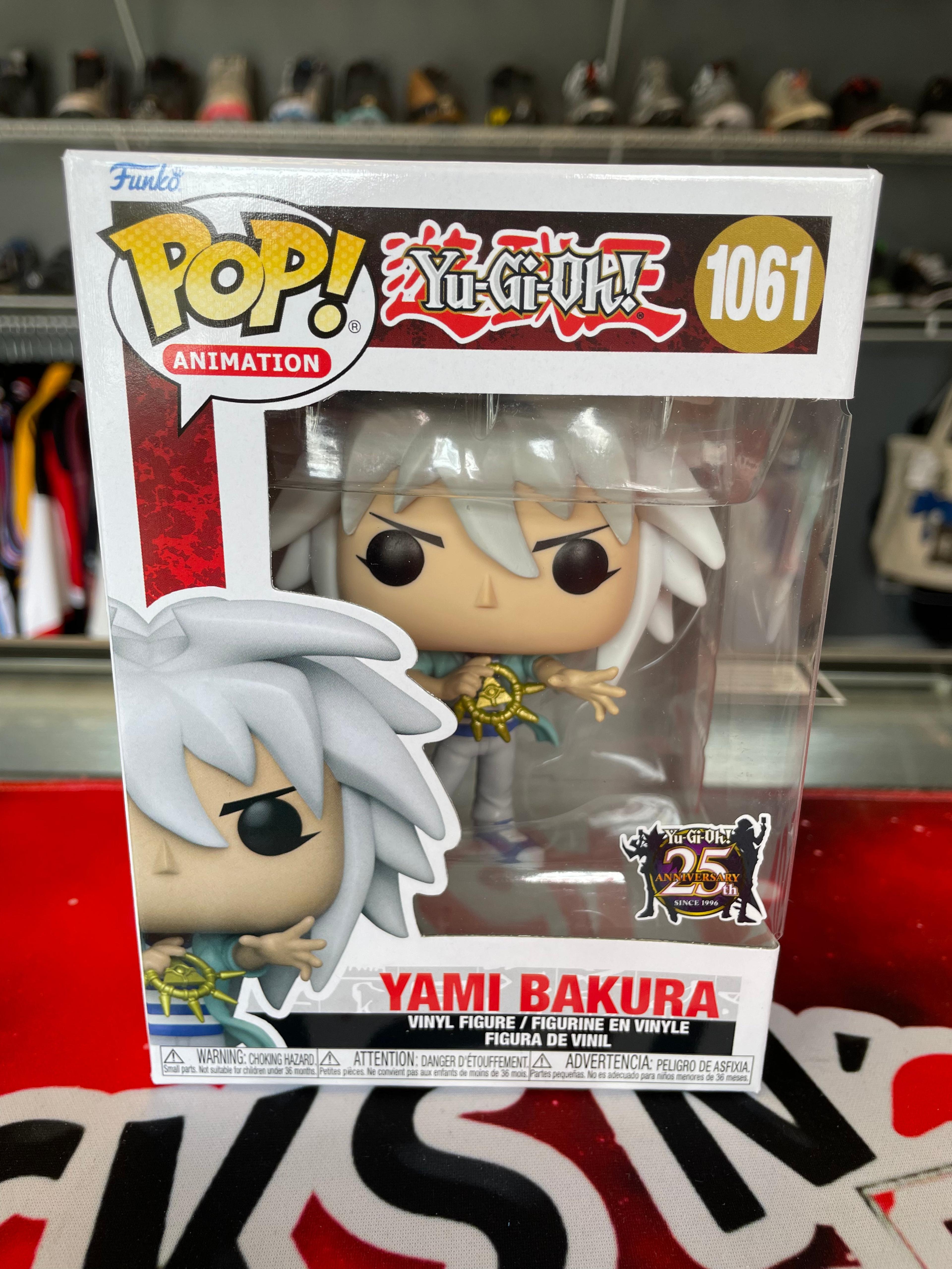 Yami Bakura Funko Pop