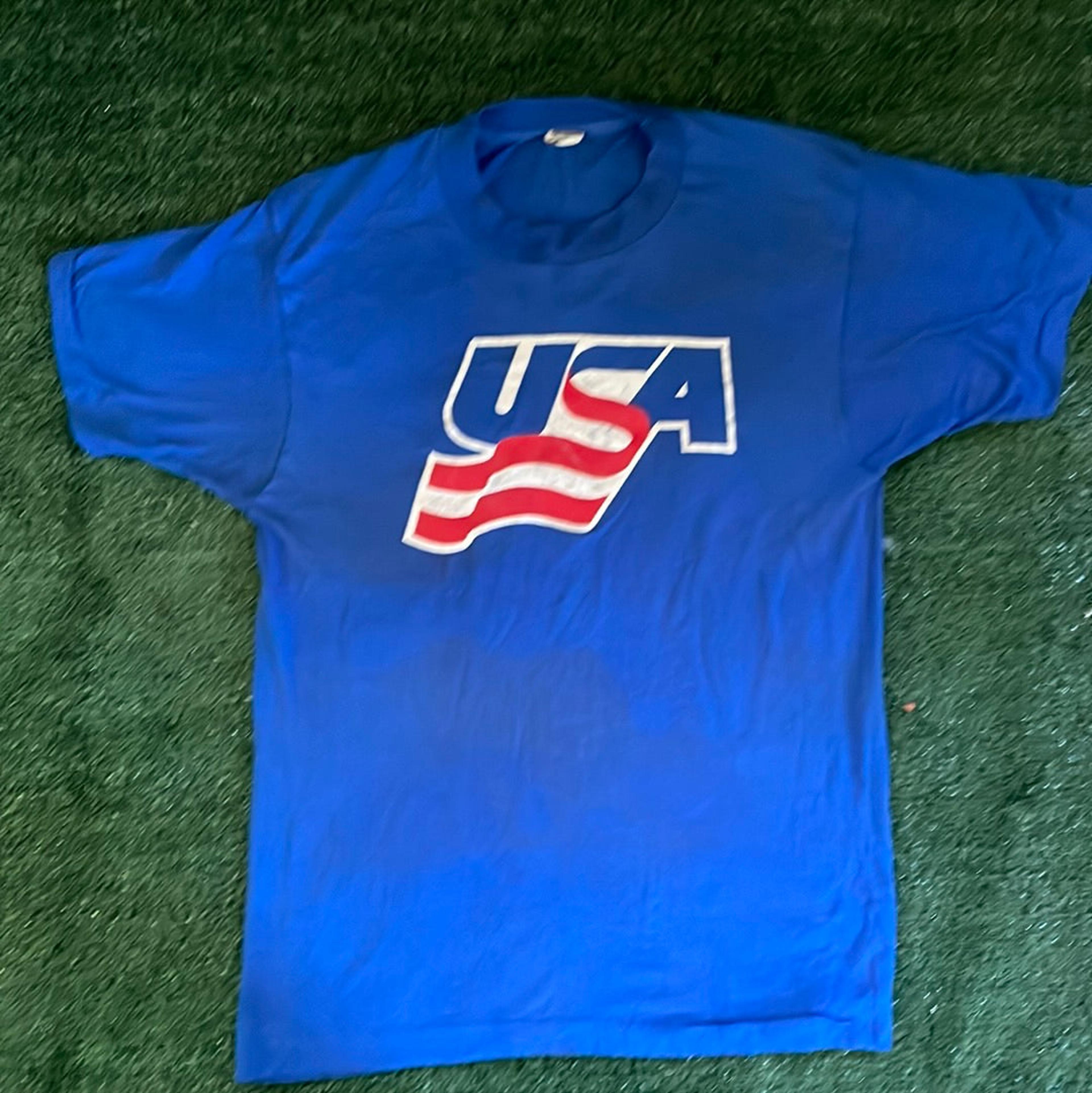 Vintage USA Shirt M