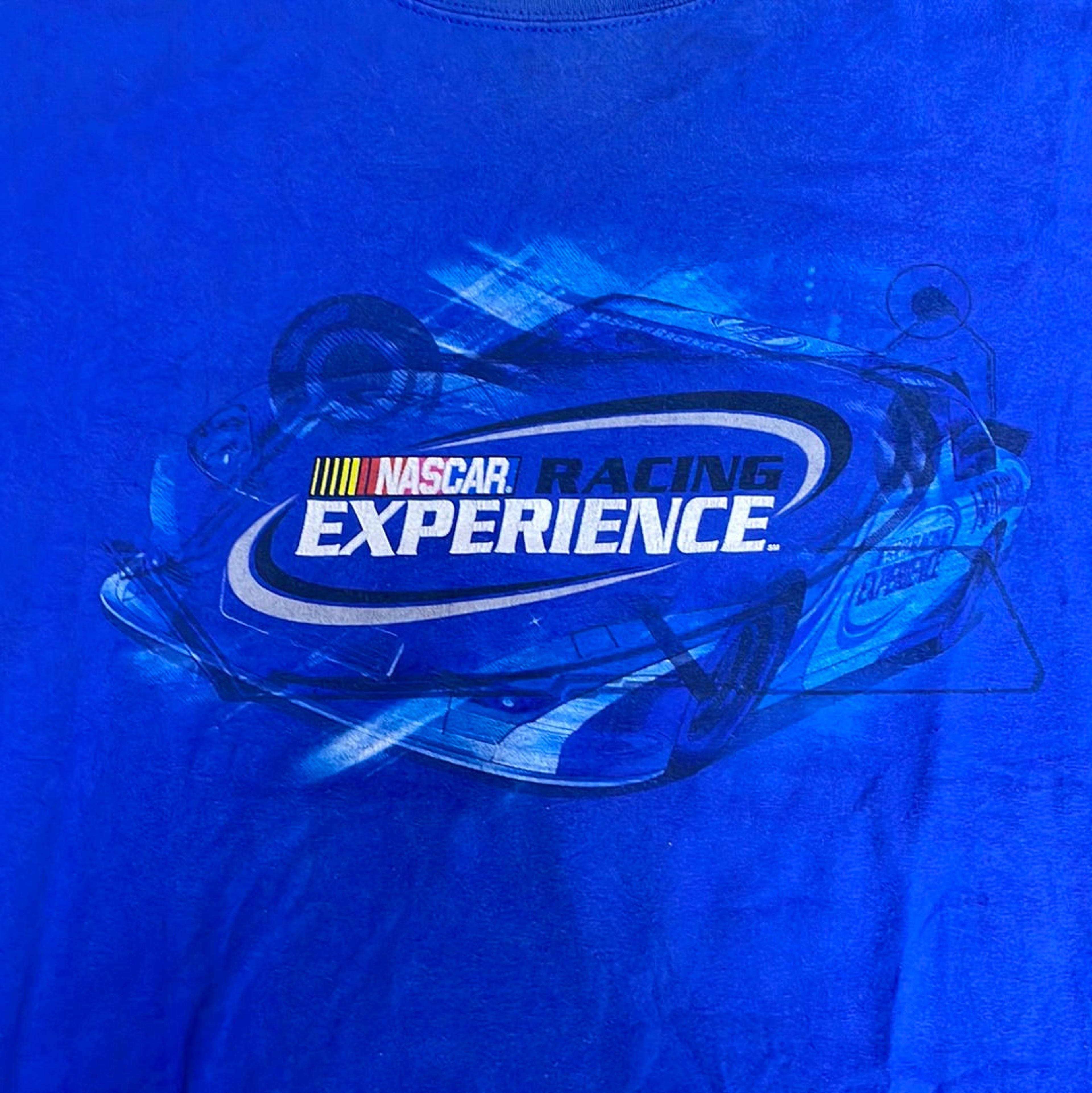 Alternate View 1 of Y2K NASCAR Experience Shirt 2XL