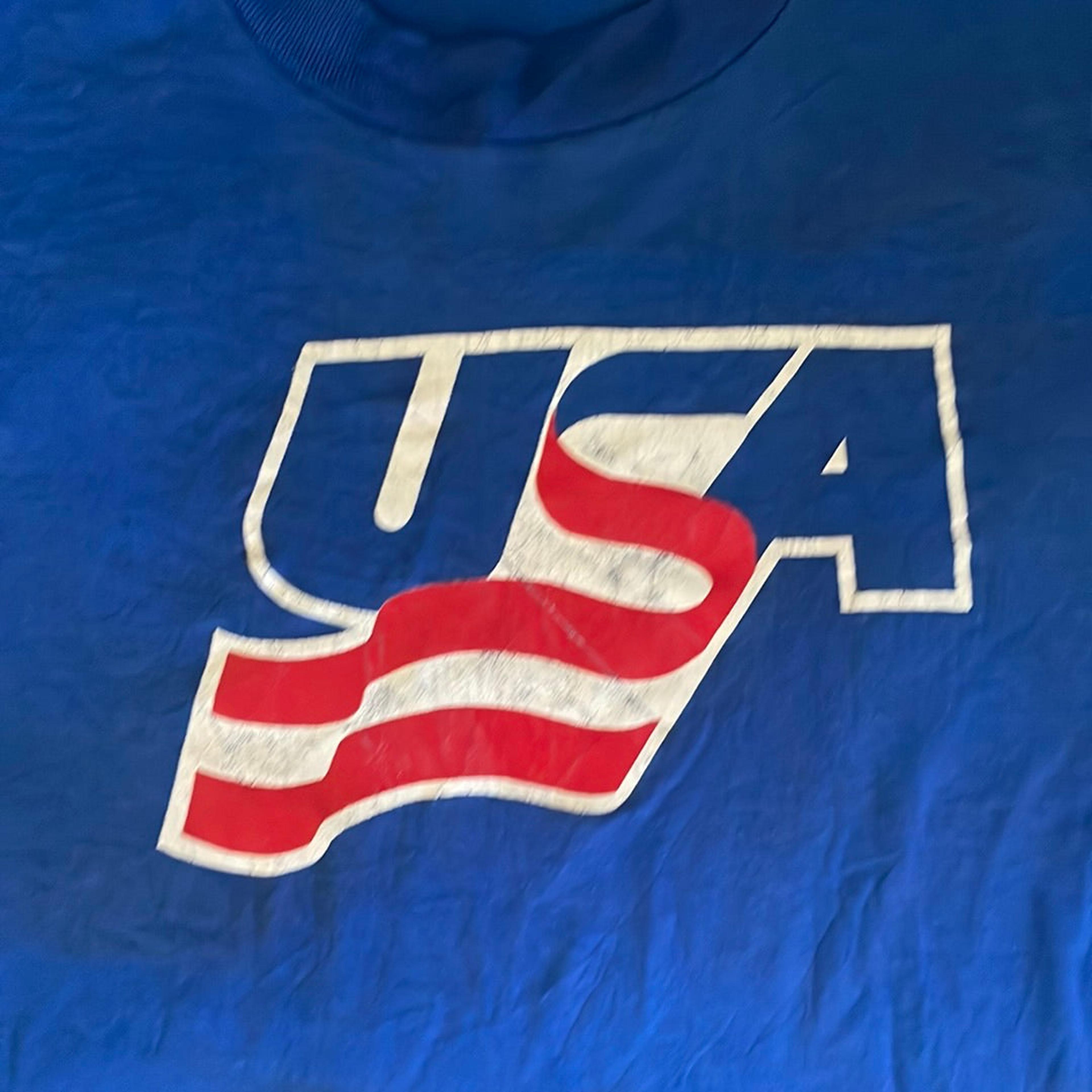 Alternate View 1 of Vintage USA Shirt M
