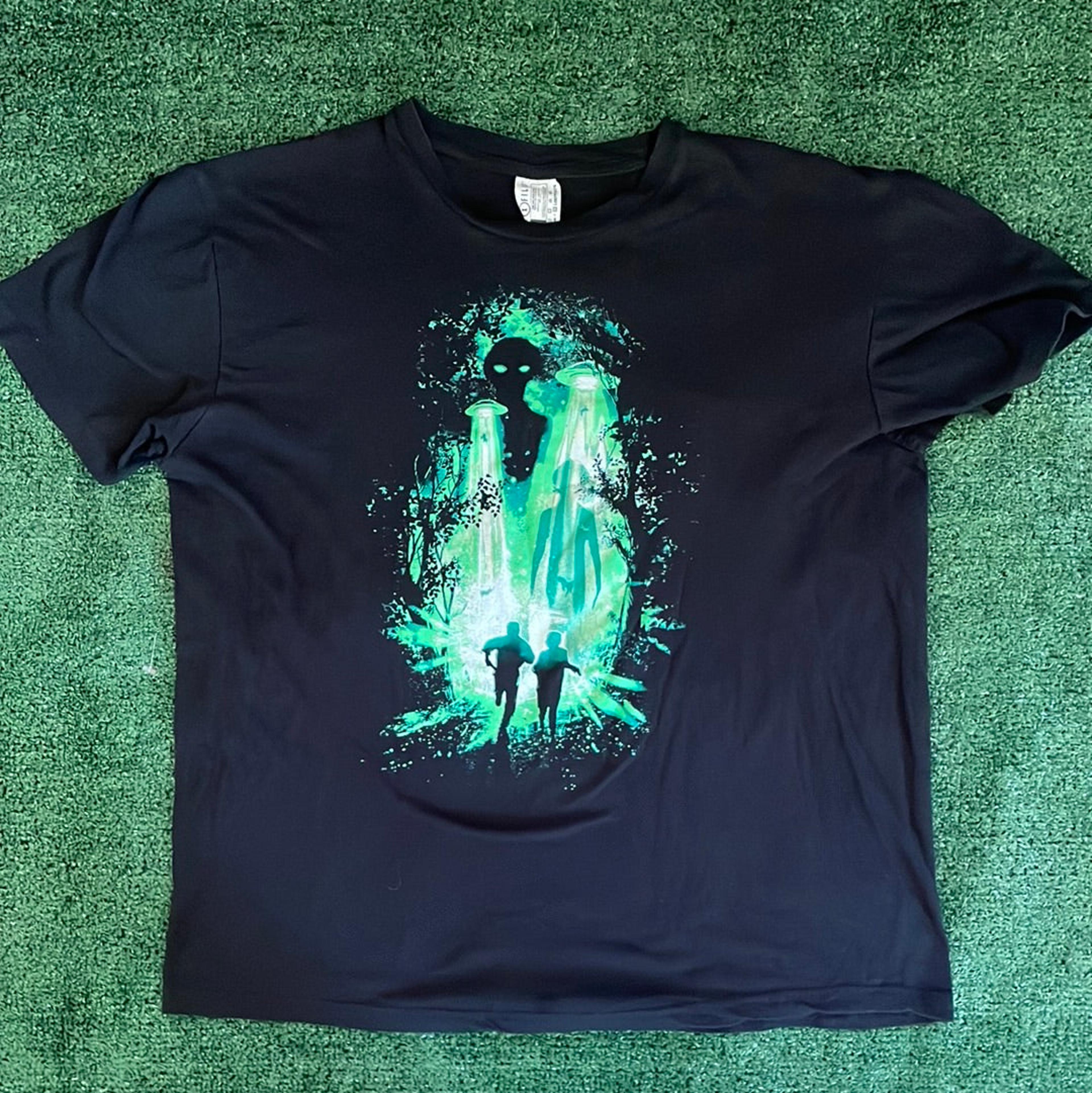 X Files Shirt