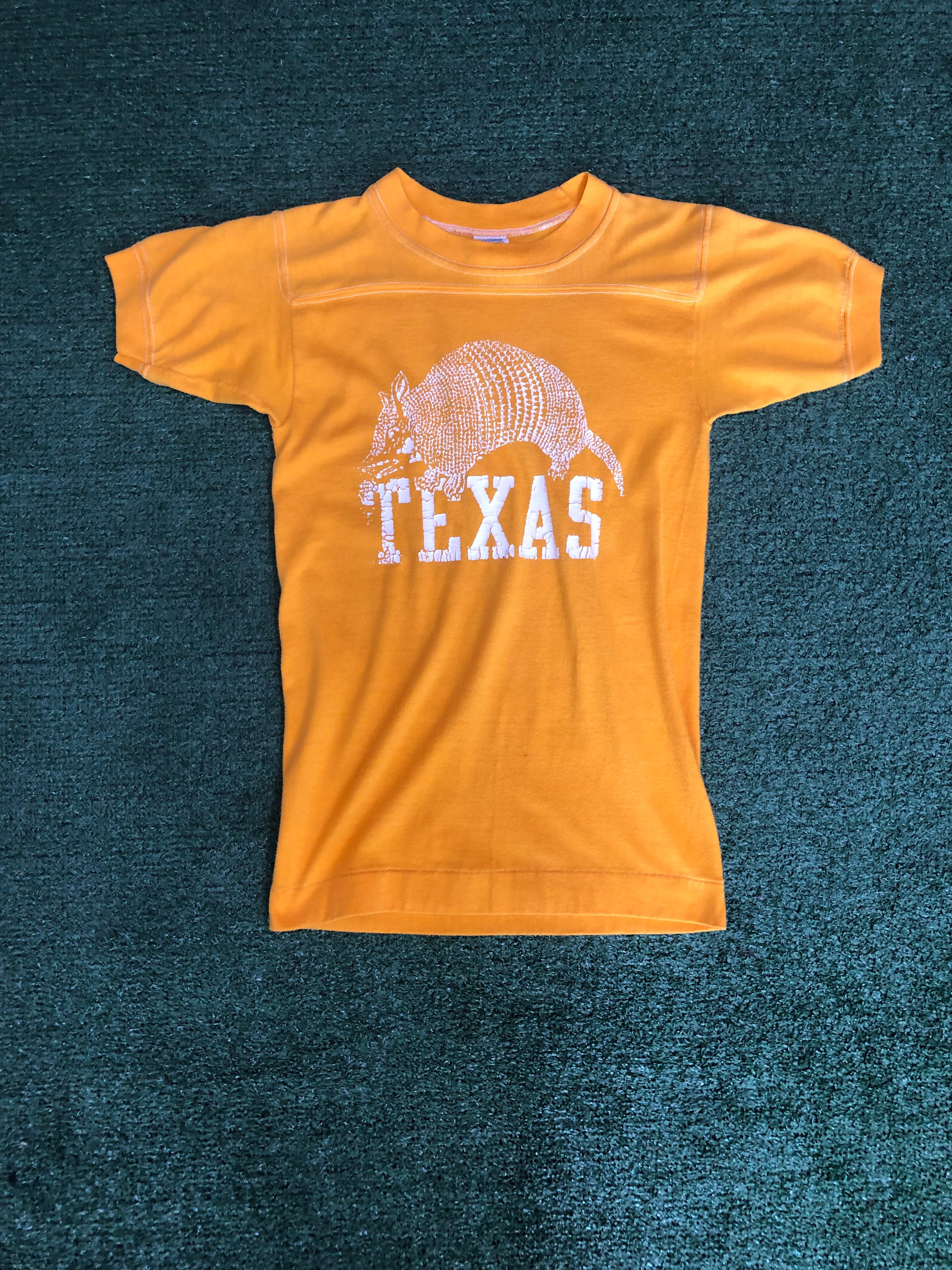 Vintage 1970s Amarillo Texas shirt