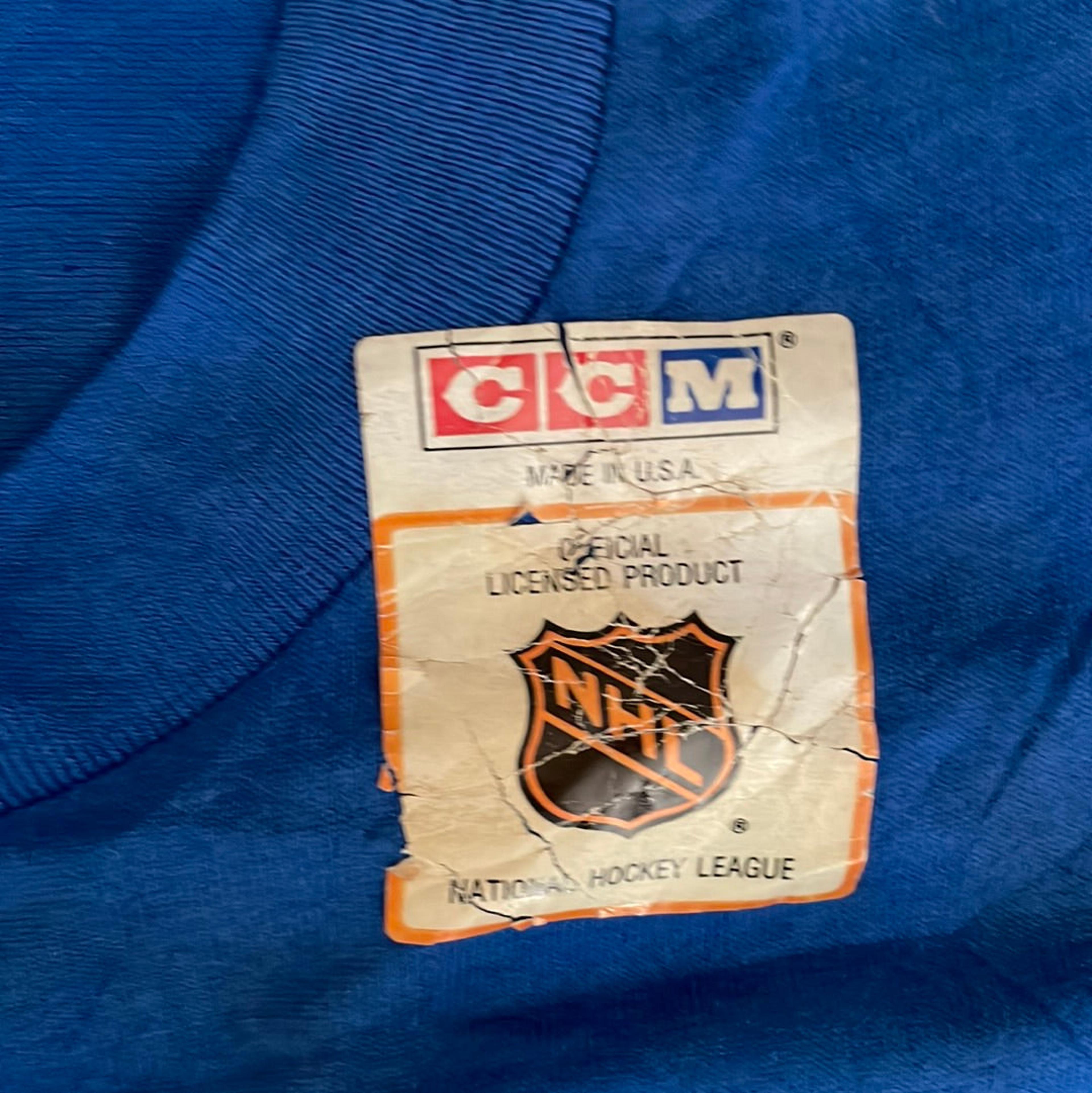 Alternate View 2 of Vintage NHL Winnipeg Jet Shirt