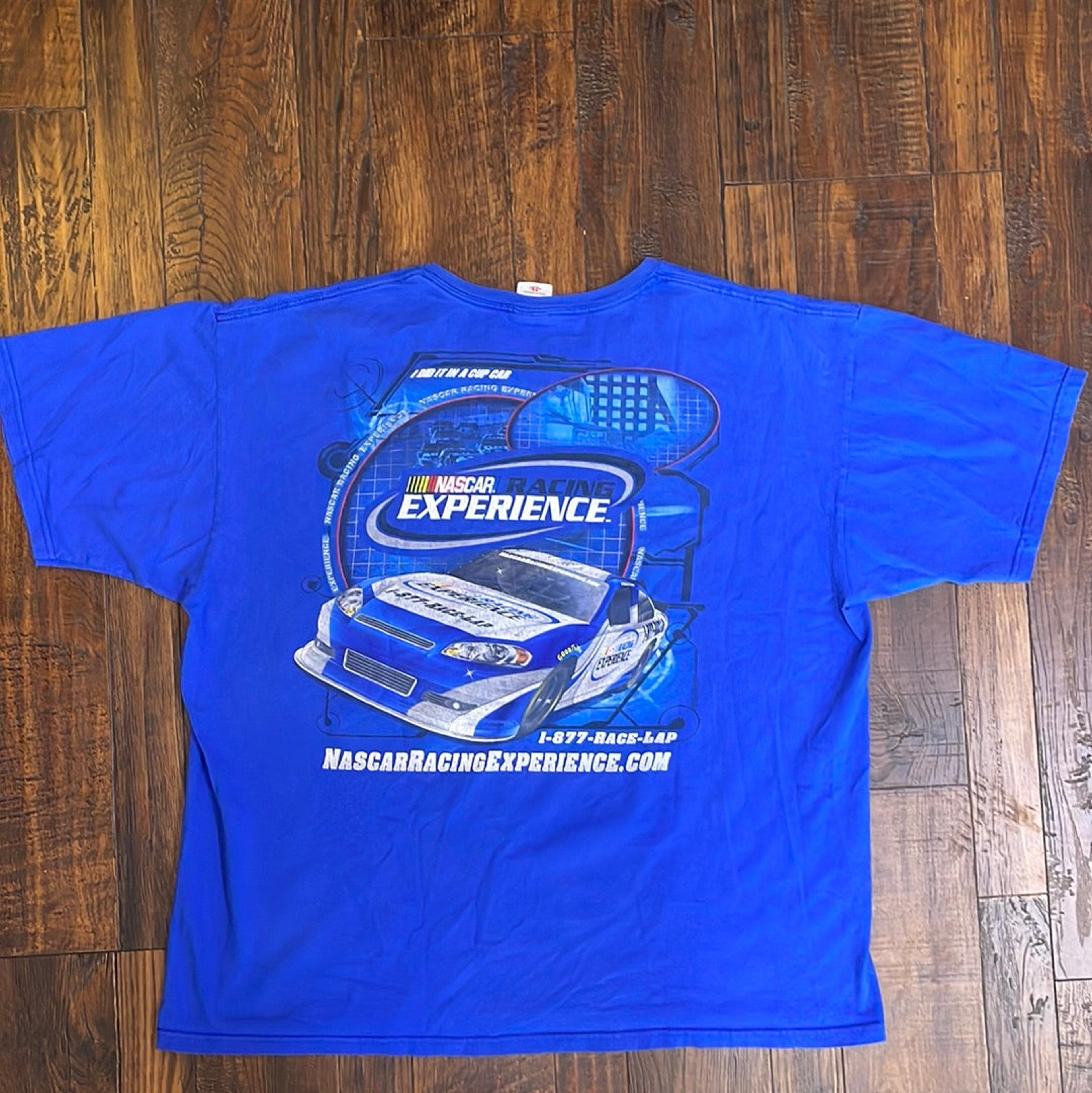 Alternate View 3 of Y2K NASCAR Experience Shirt 2XL