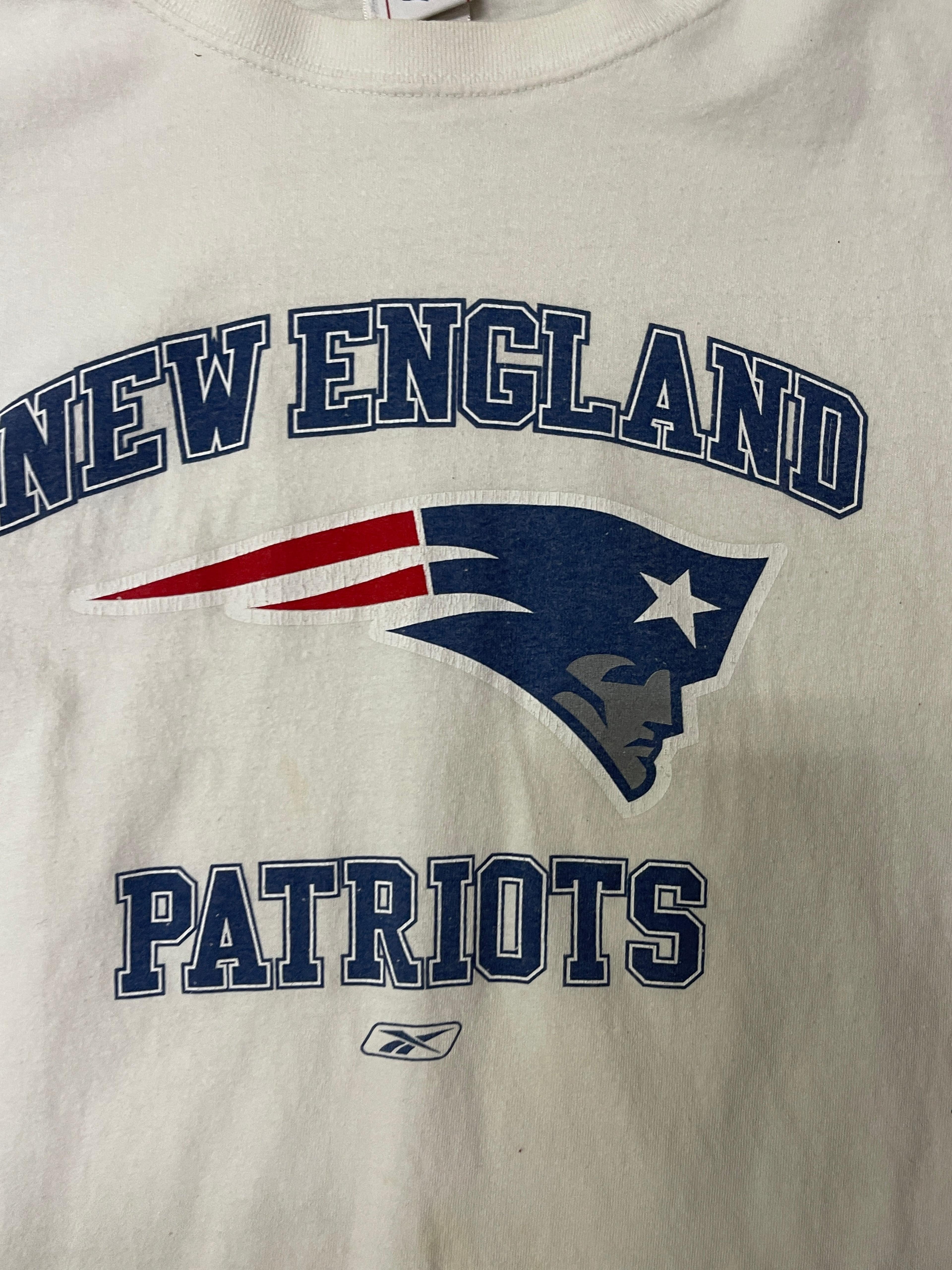Alternate View 3 of Vintage New England Patriots Shirt