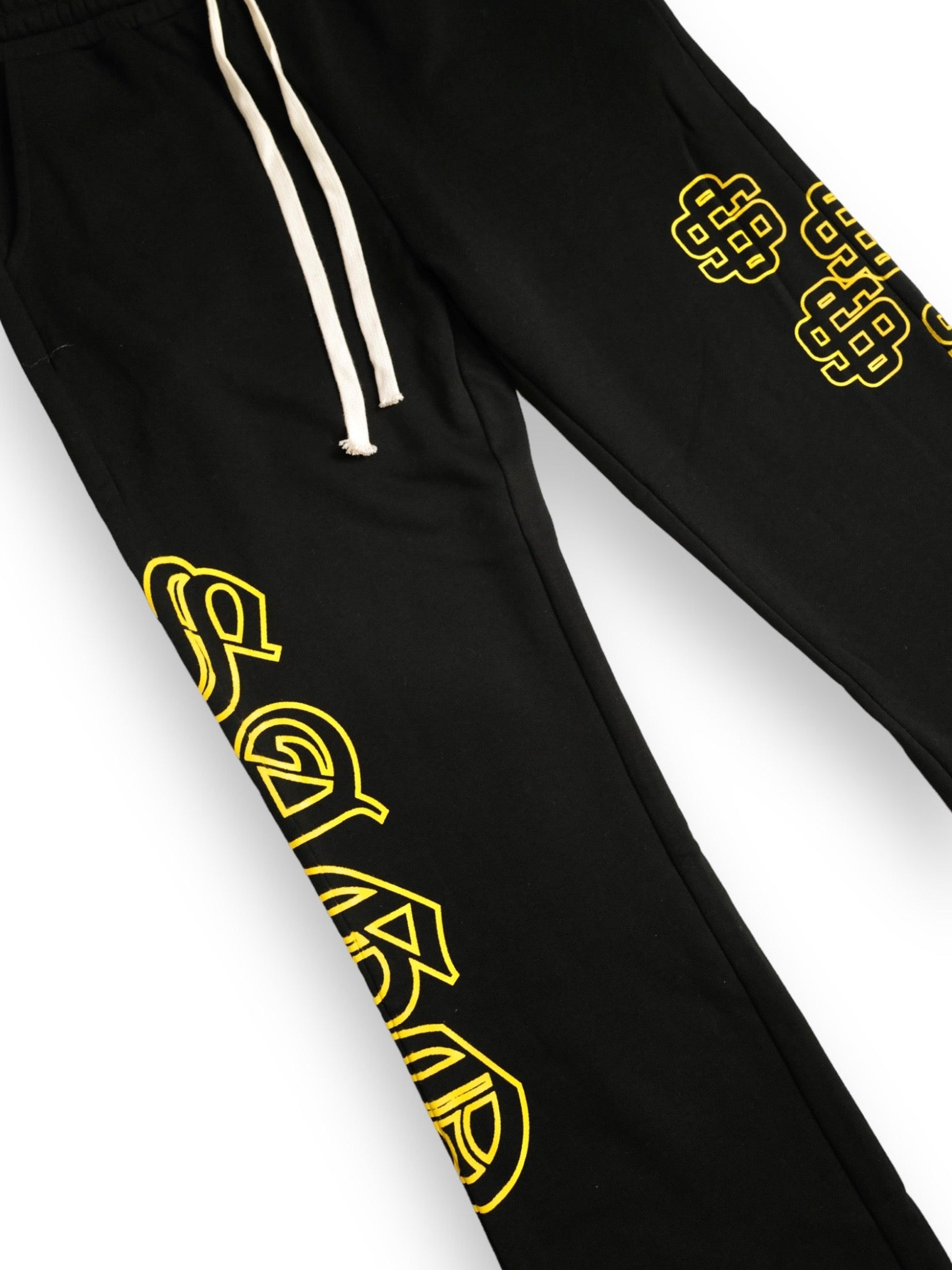 Alternate View 3 of Patch Sweats