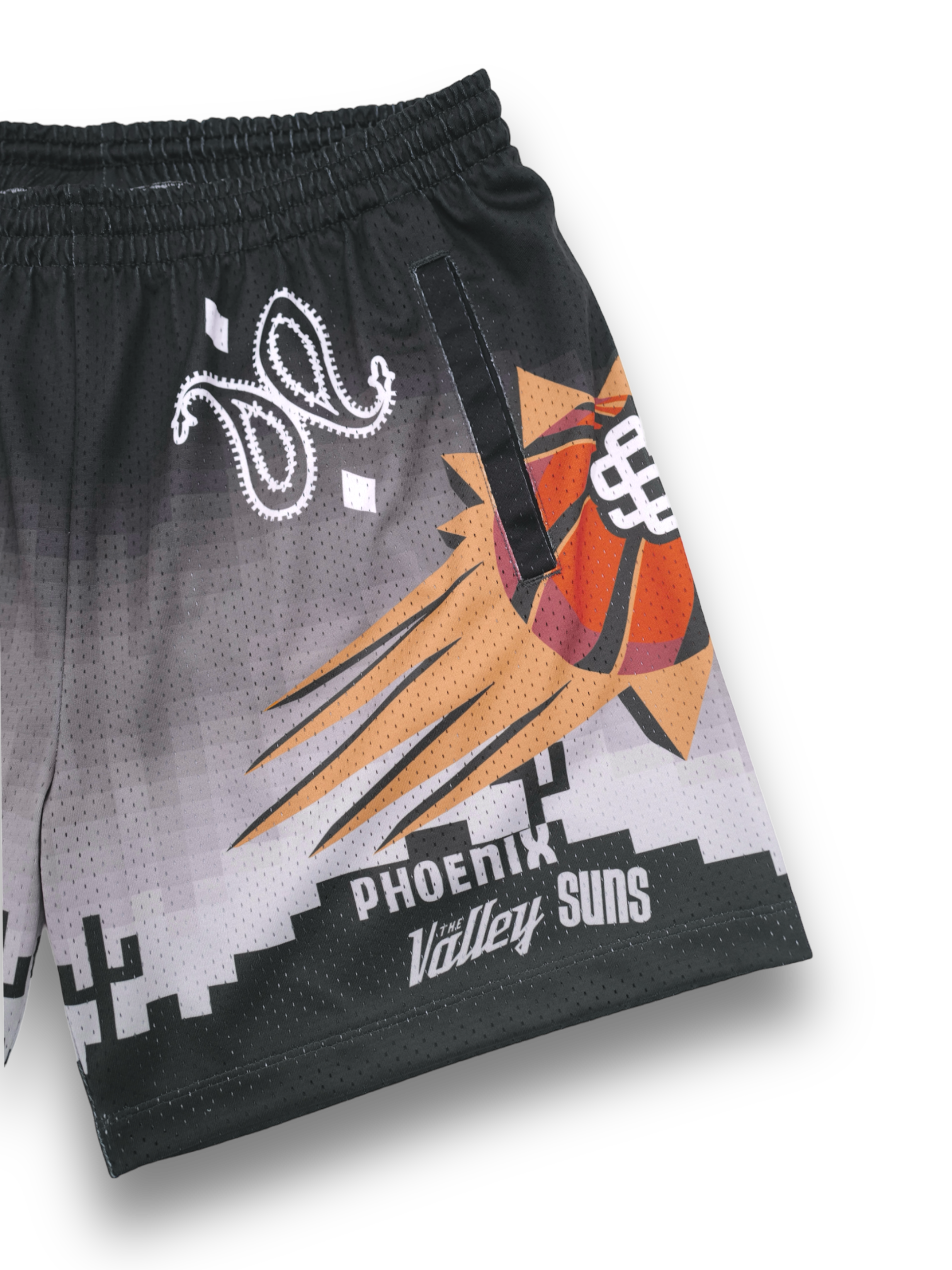 Alternate View 4 of Suns shorts
