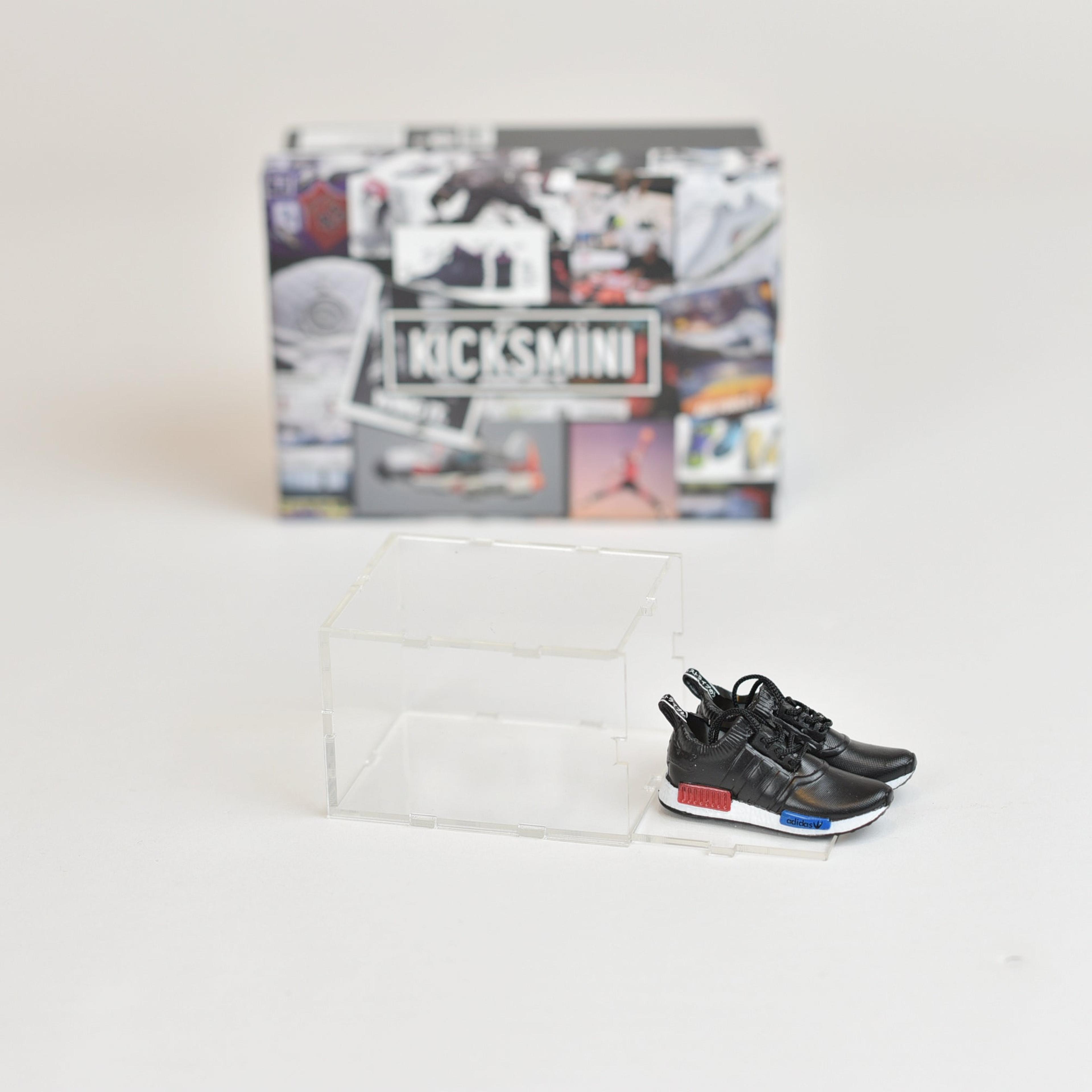Alternate View 25 of Yeezy/NMD Mini Sneakers Collection with Display Case