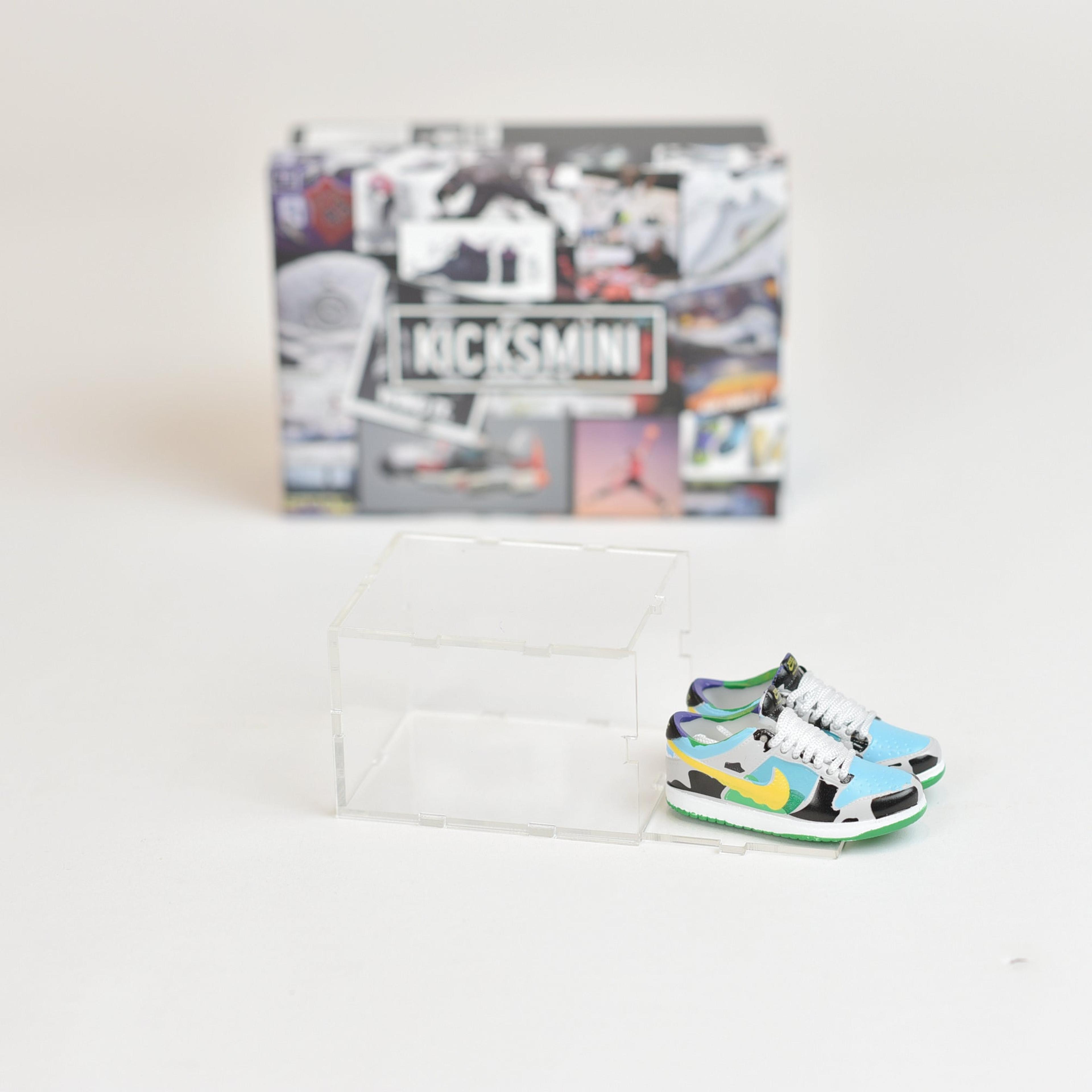 Alternate View 14 of SB Dunk Low Collaboration Mini Sneakers with Display Case