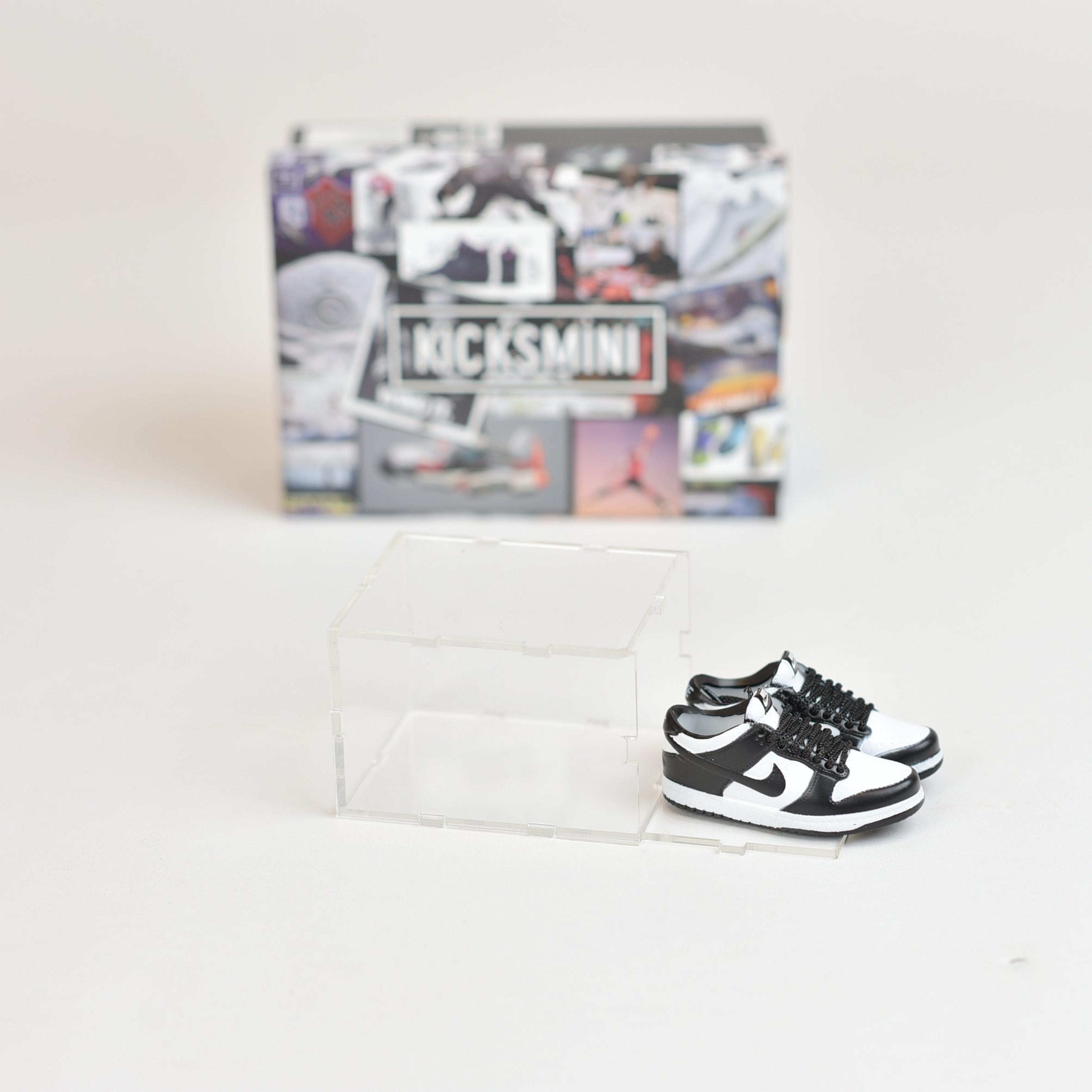 Alternate View 15 of SB Dunk Low Collaboration Mini Sneakers with Display Case