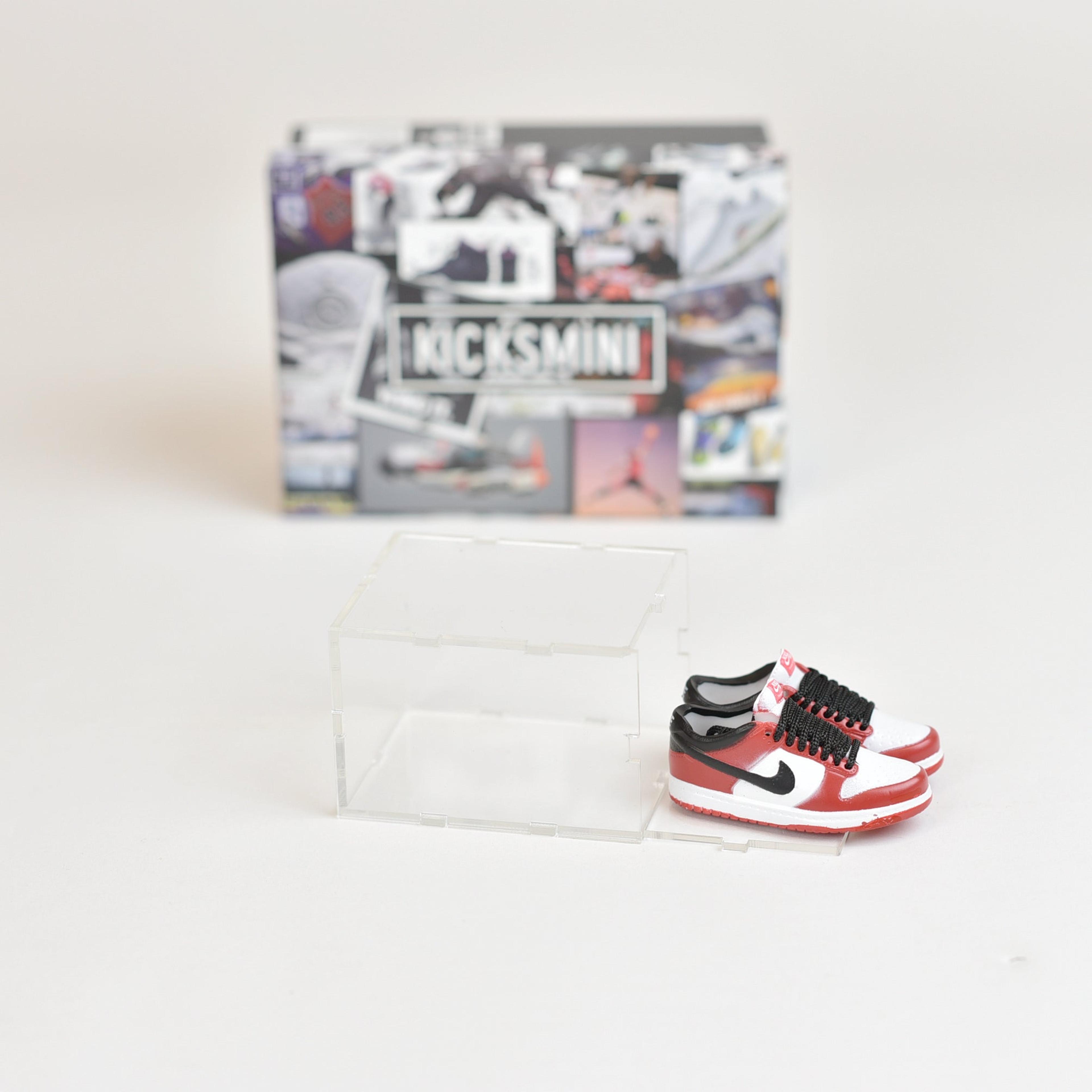 Alternate View 21 of SB Dunk Low Collaboration Mini Sneakers with Display Case