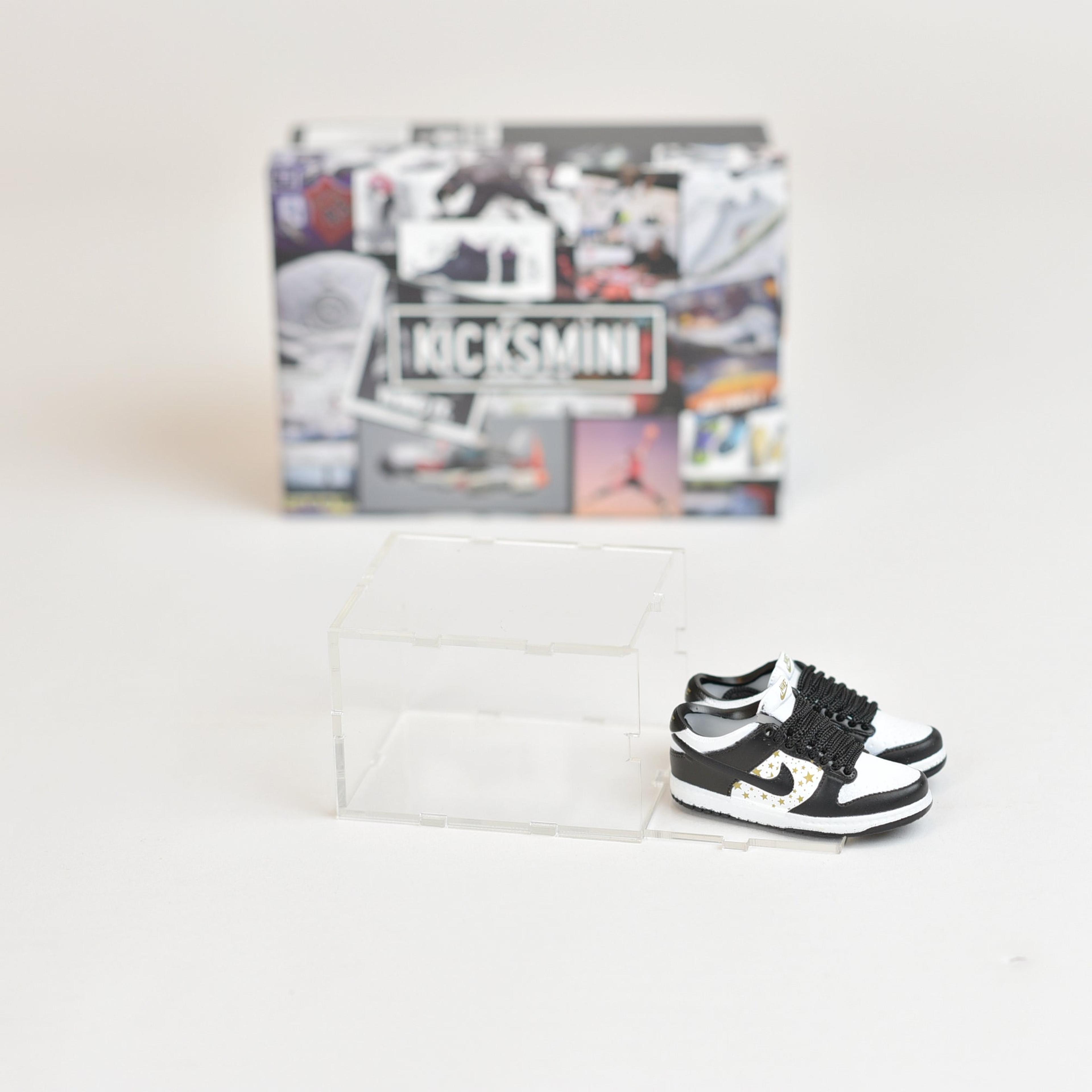 Alternate View 26 of SB Dunk Low Collaboration Mini Sneakers with Display Case