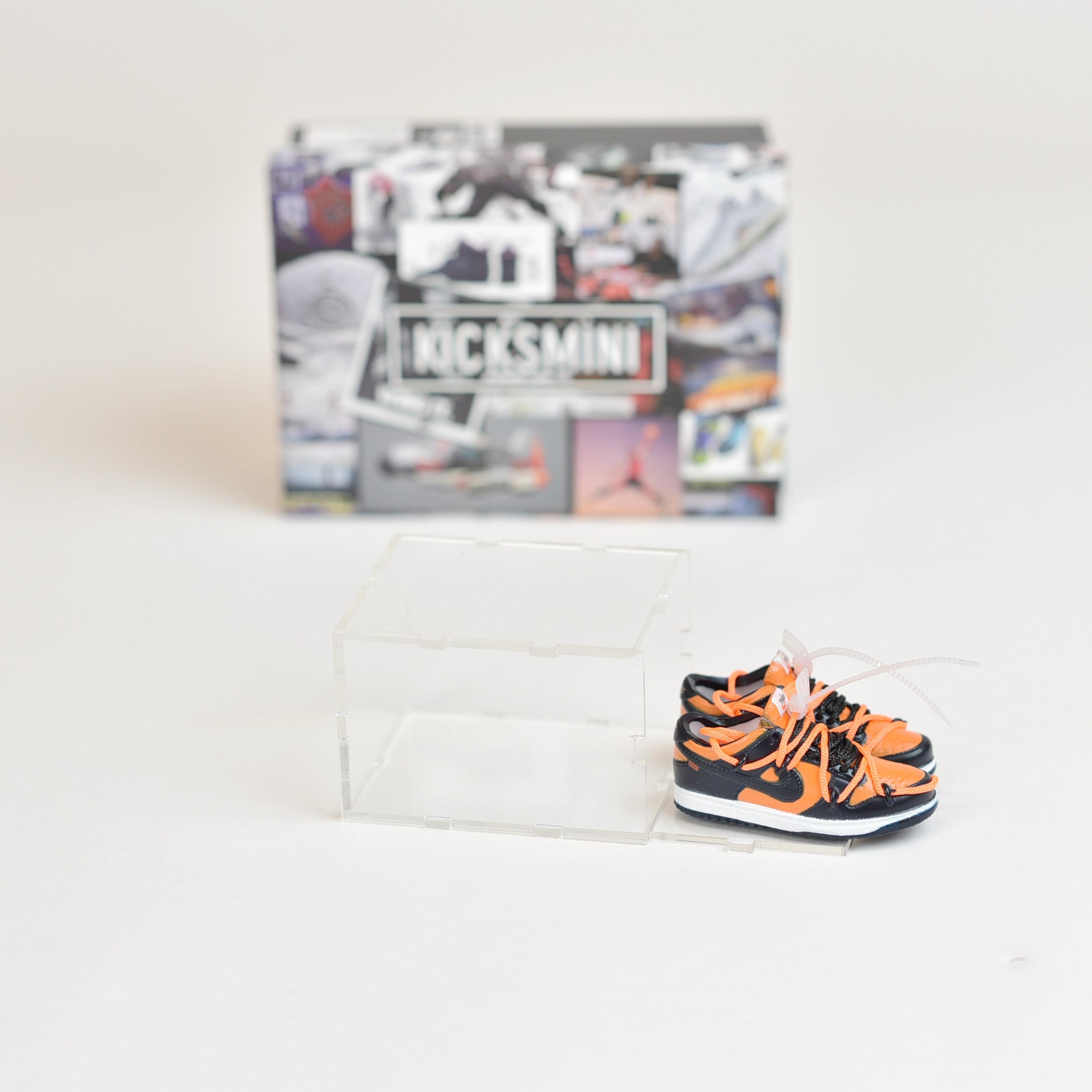 Alternate View 29 of SB Dunk Low Collaboration Mini Sneakers with Display Case