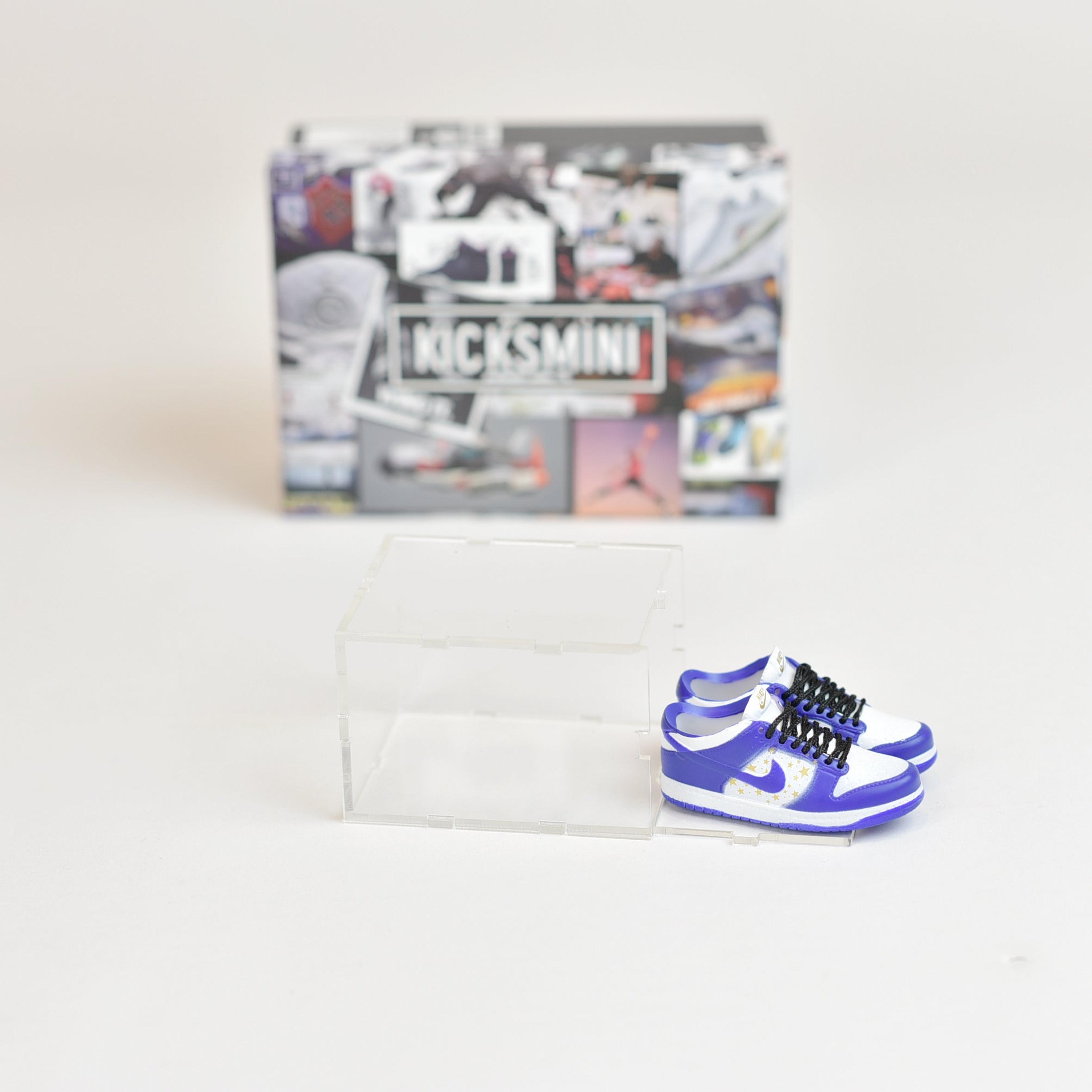 Alternate View 35 of SB Dunk Low Collaboration Mini Sneakers with Display Case