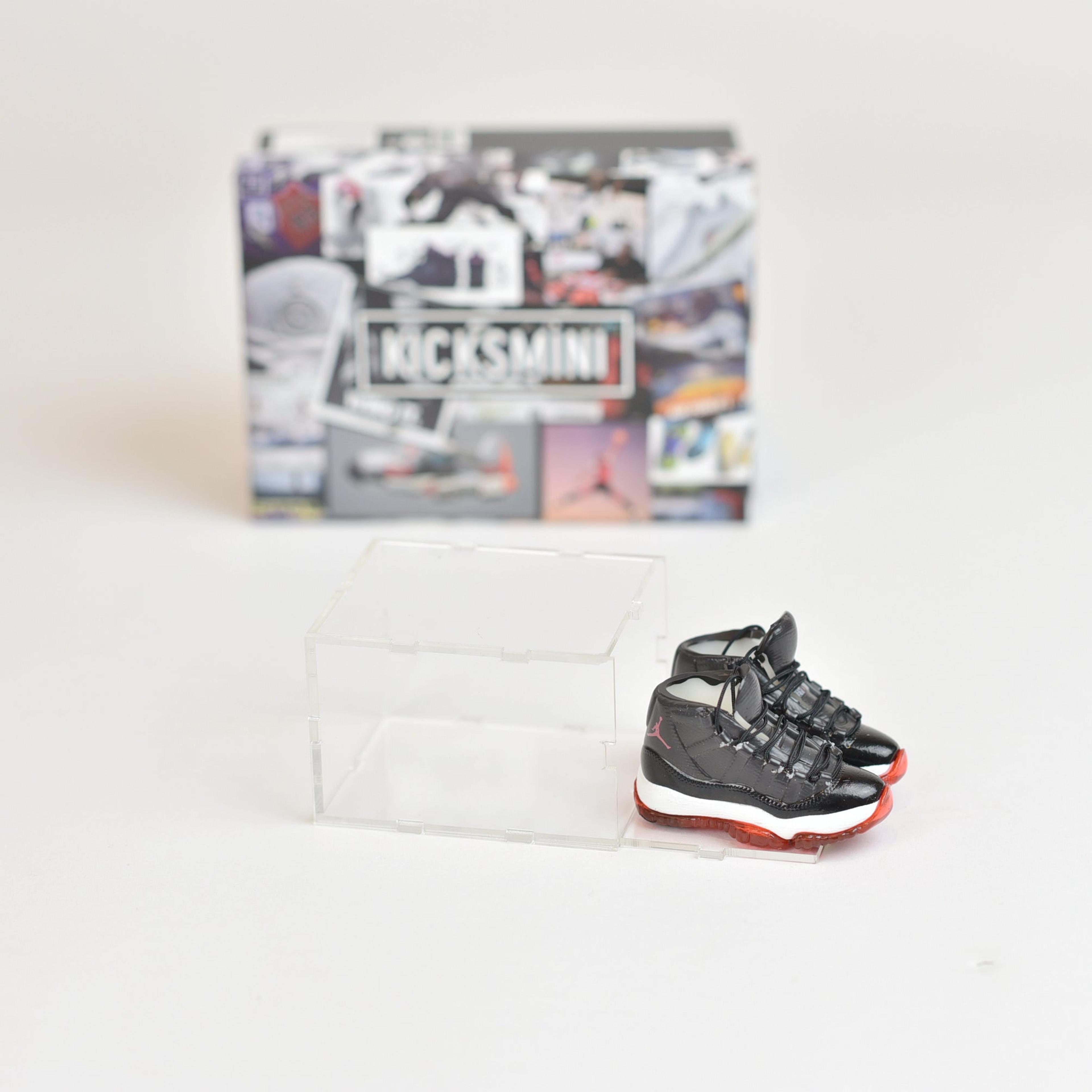 Alternate View 26 of AJ2-AJ13 Mini Sneakers Collection with Display Case