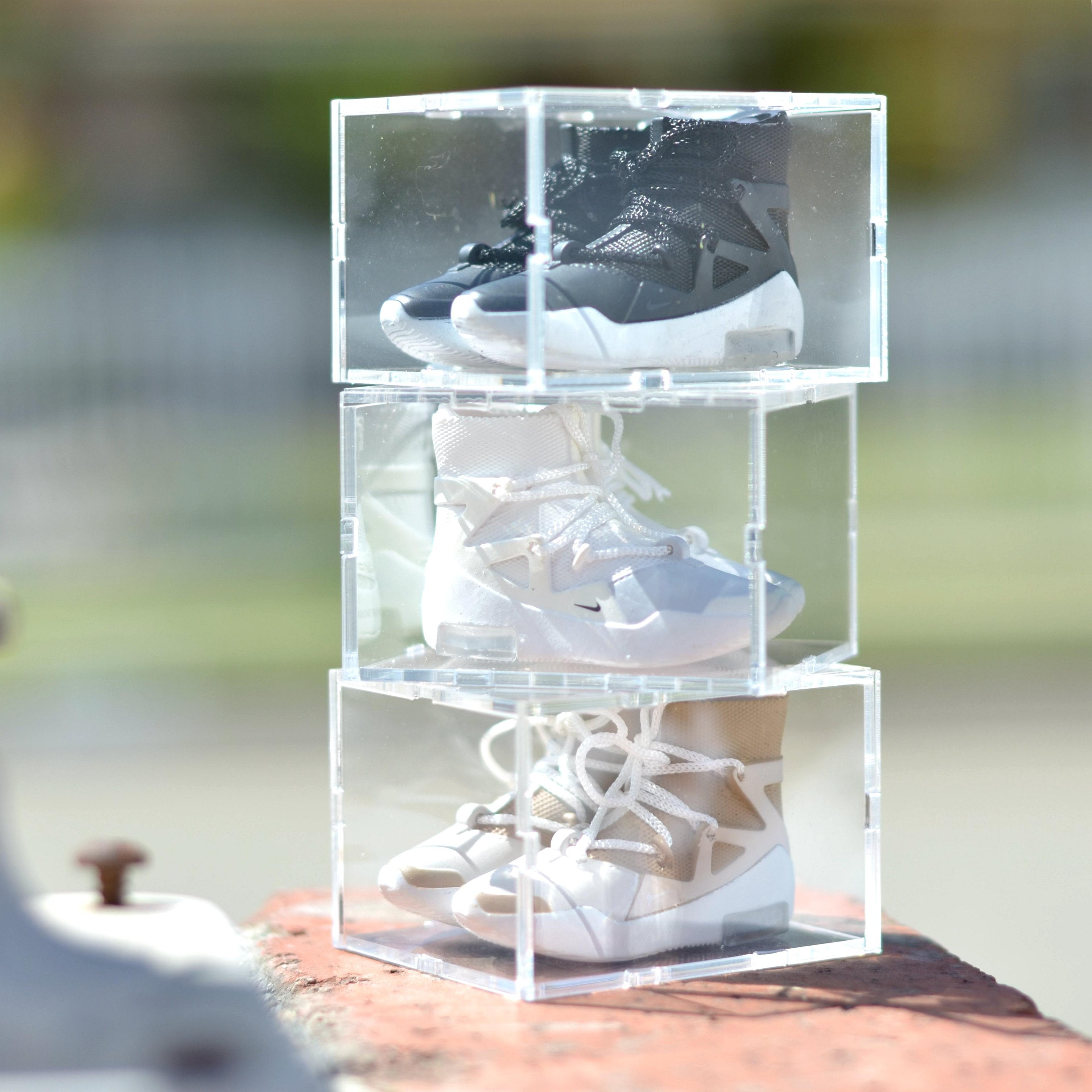 Alternate View 1 of Other Hypebeast Mini Sneakers Collection with Display Storage Ca