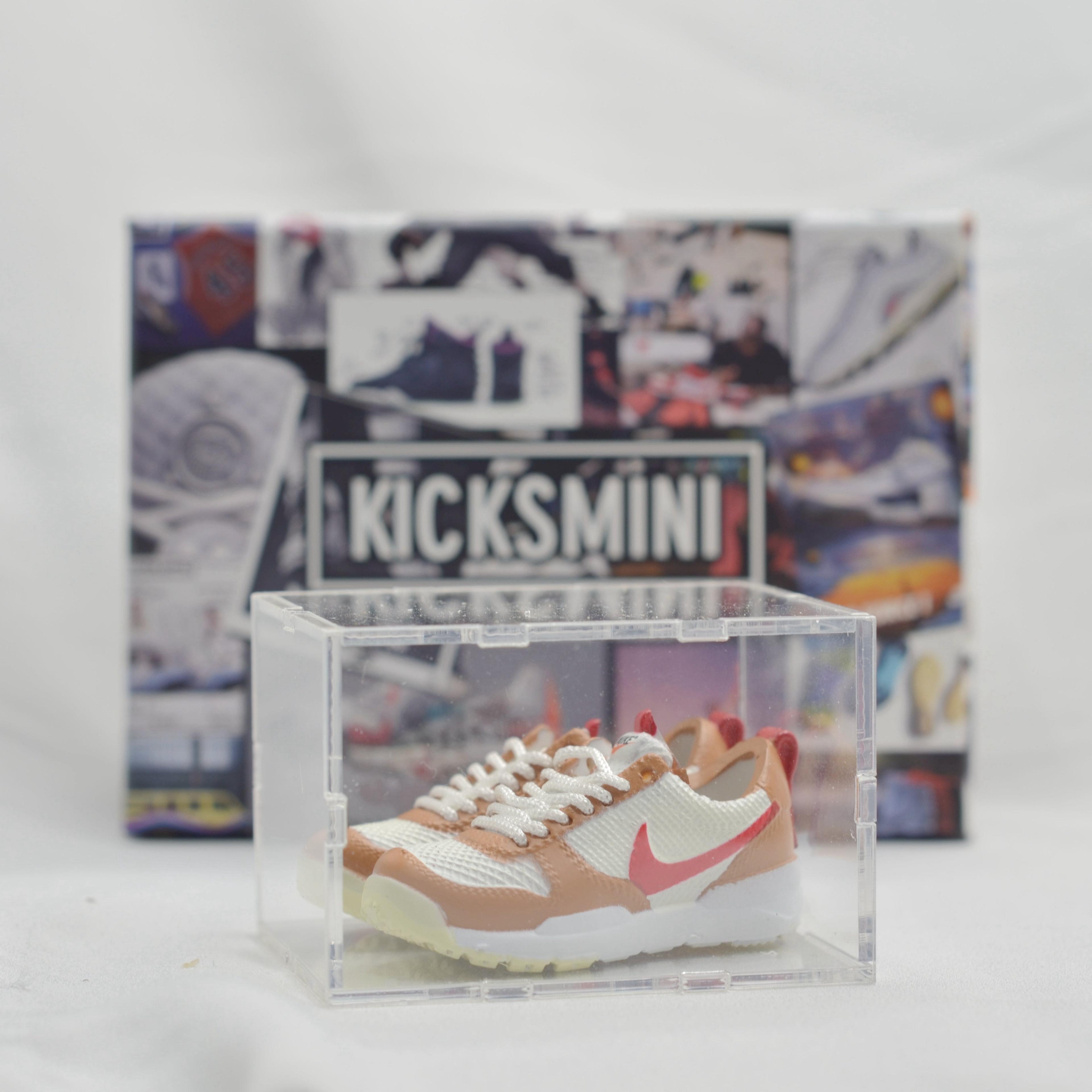 Alternate View 3 of Other Hypebeast Mini Sneakers Collection with Display Storage Ca