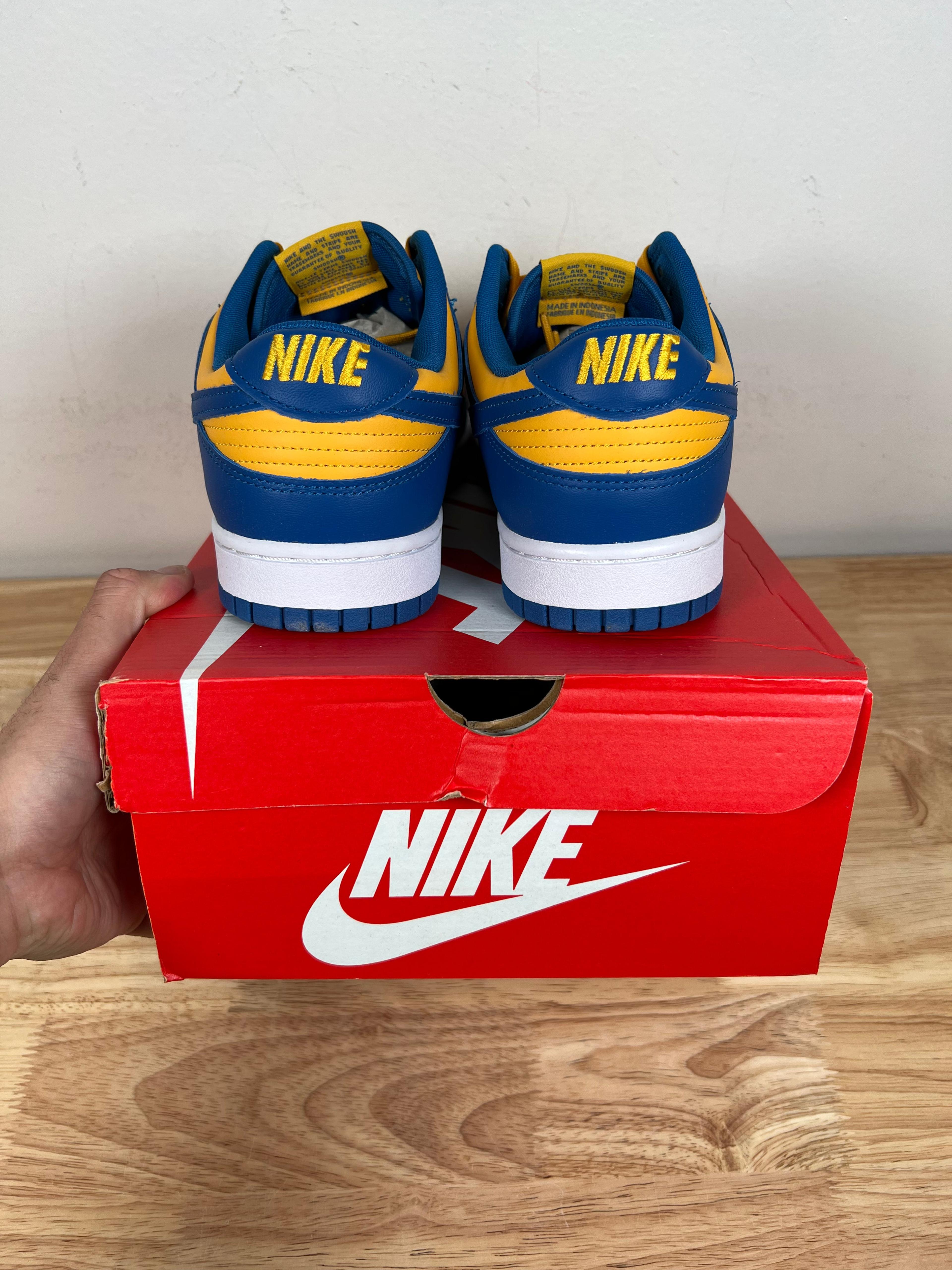 Alternate View 4 of DS UCLA Nike Dunk Low (Multiple Sizes)