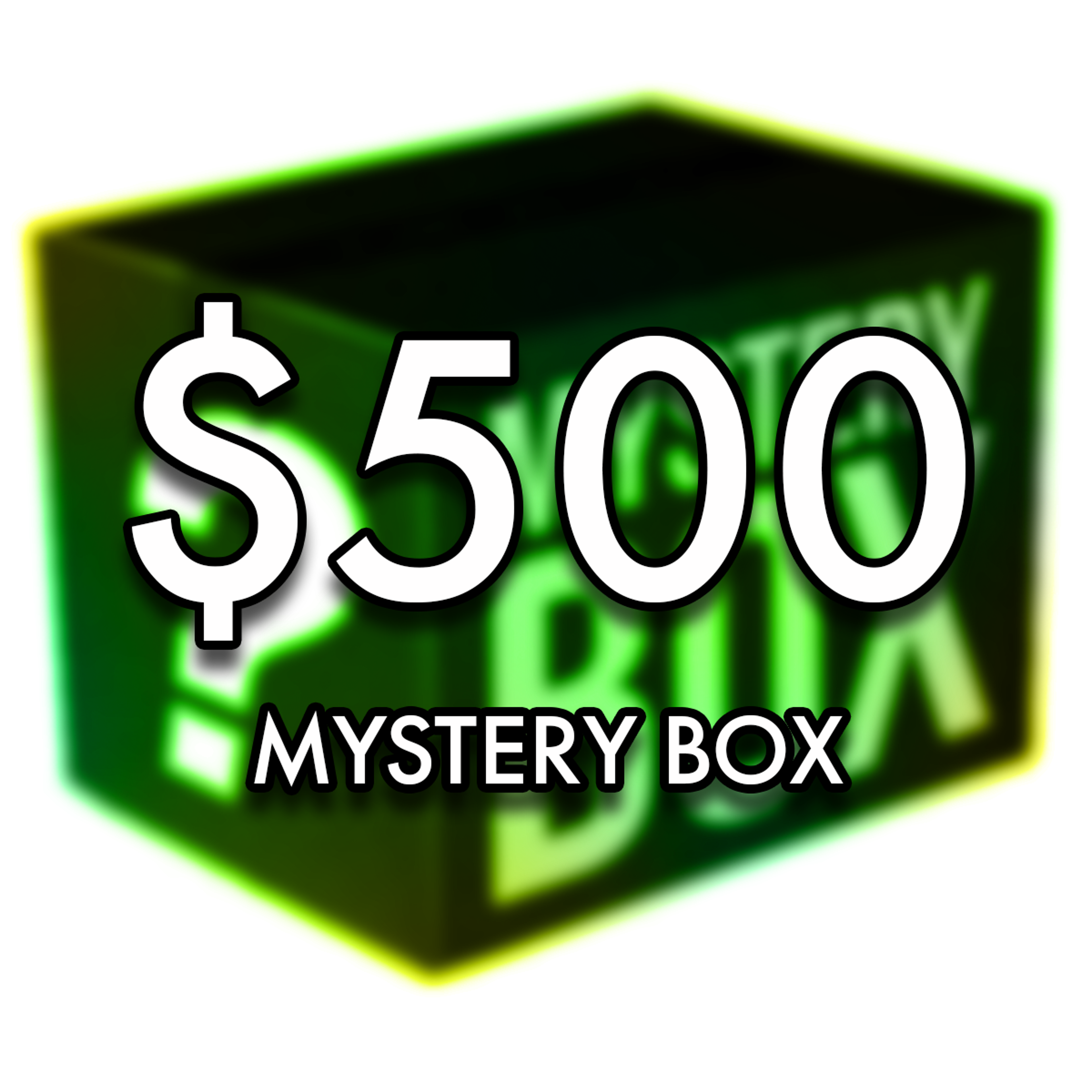$500 Mystery Bag