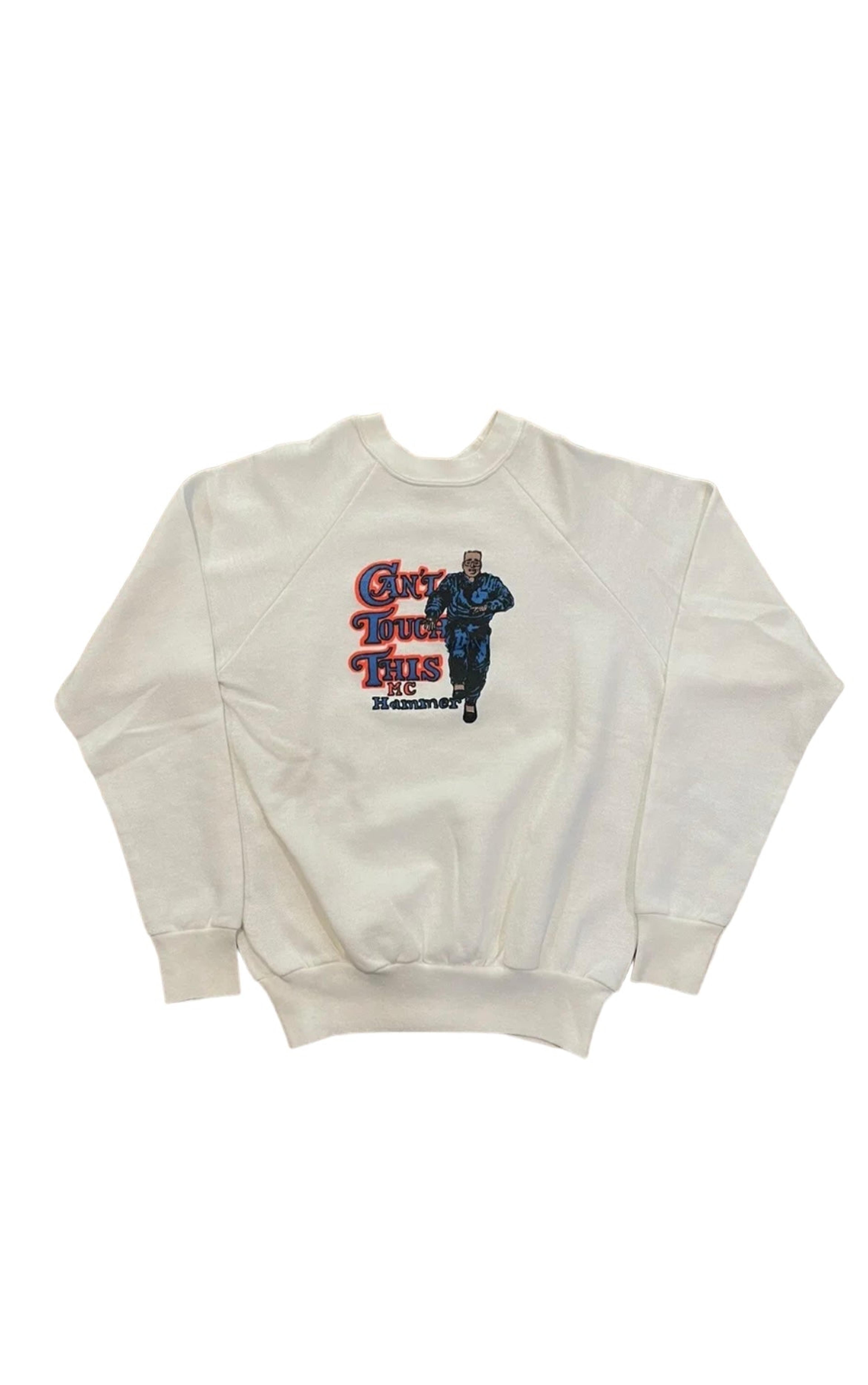 80’s MC Hammer sweatshirt