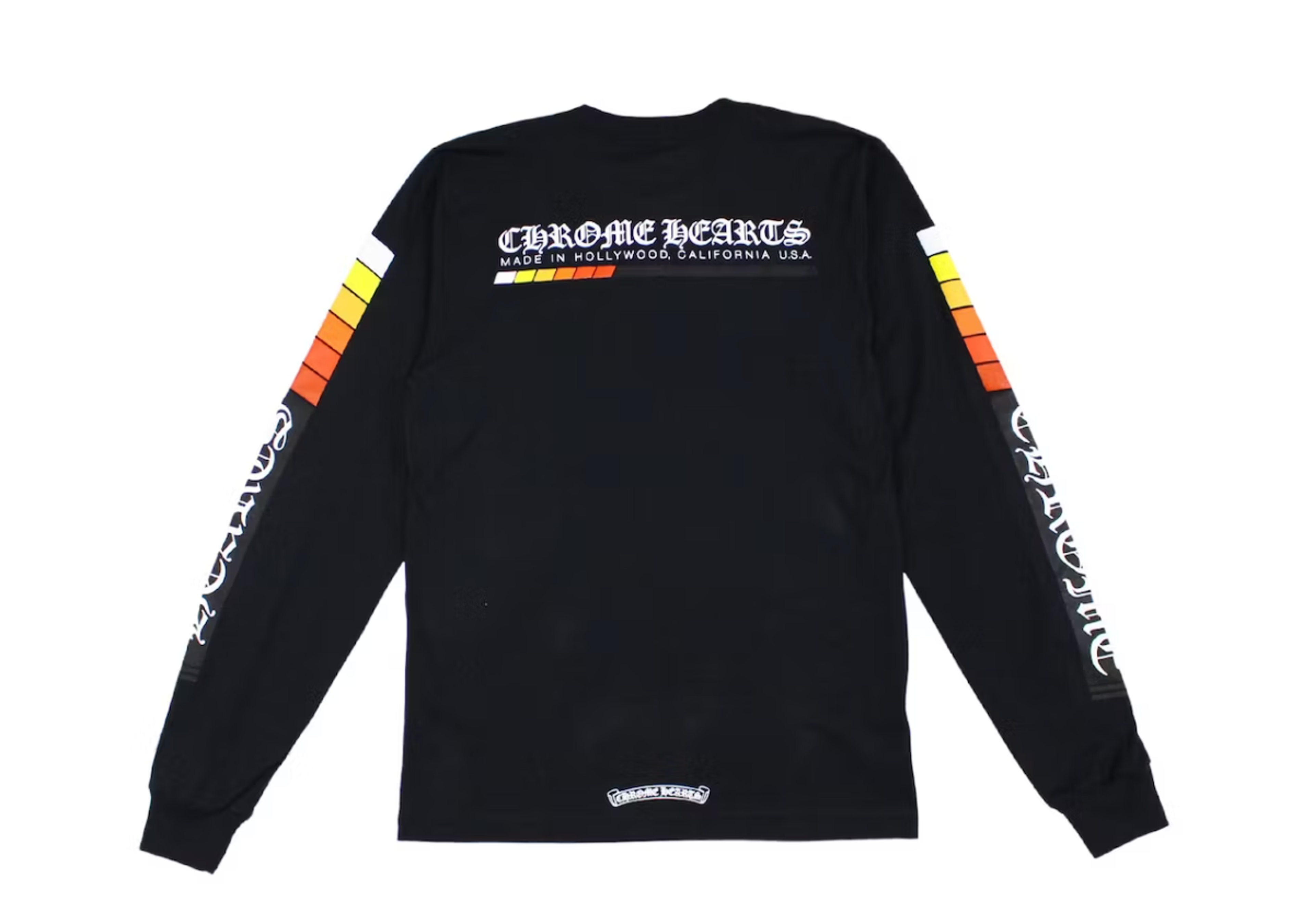 Alternate View 1 of Chrome Hearts Boost L/S T-shirt Black