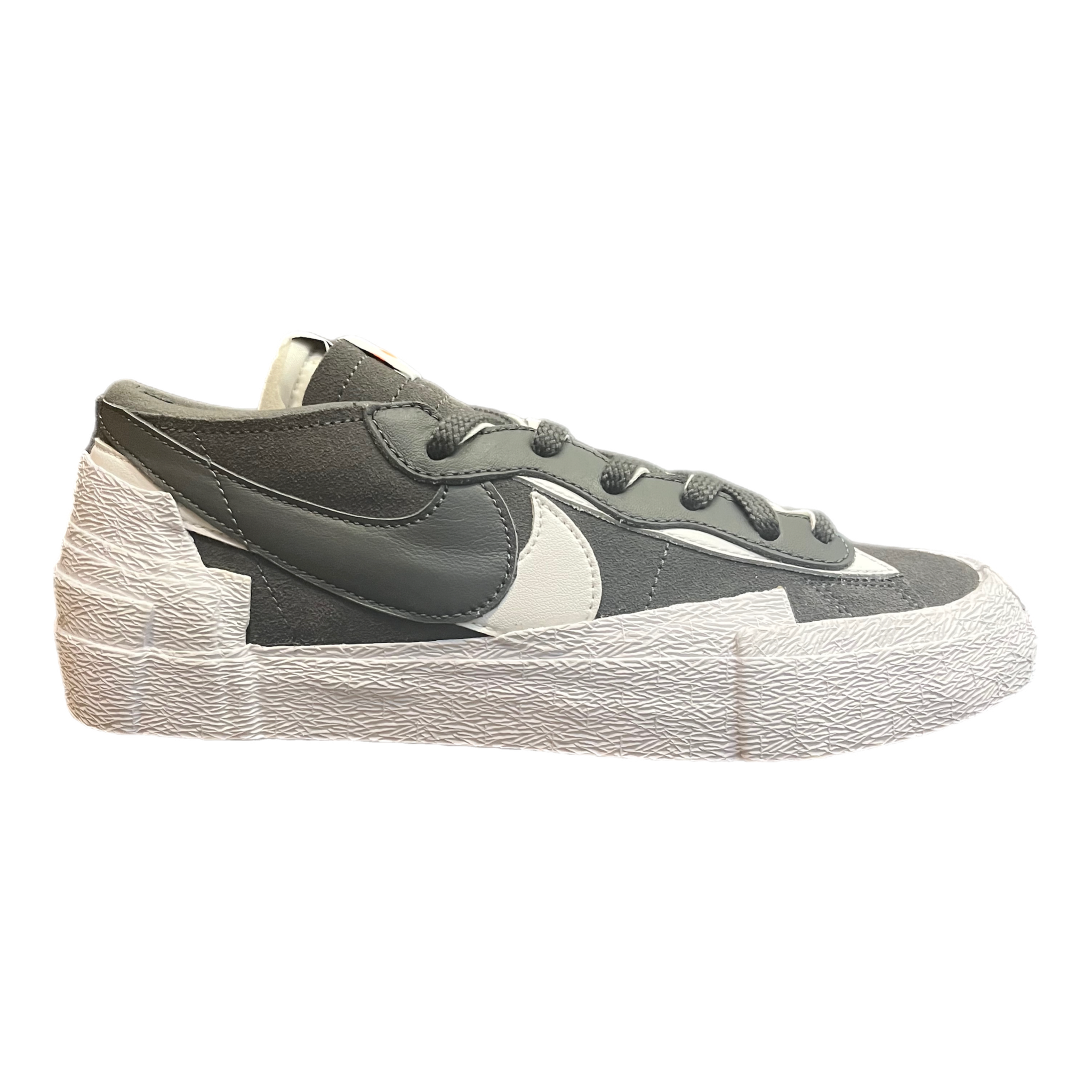 Nike Sacai Grey Blazer Low Size 8