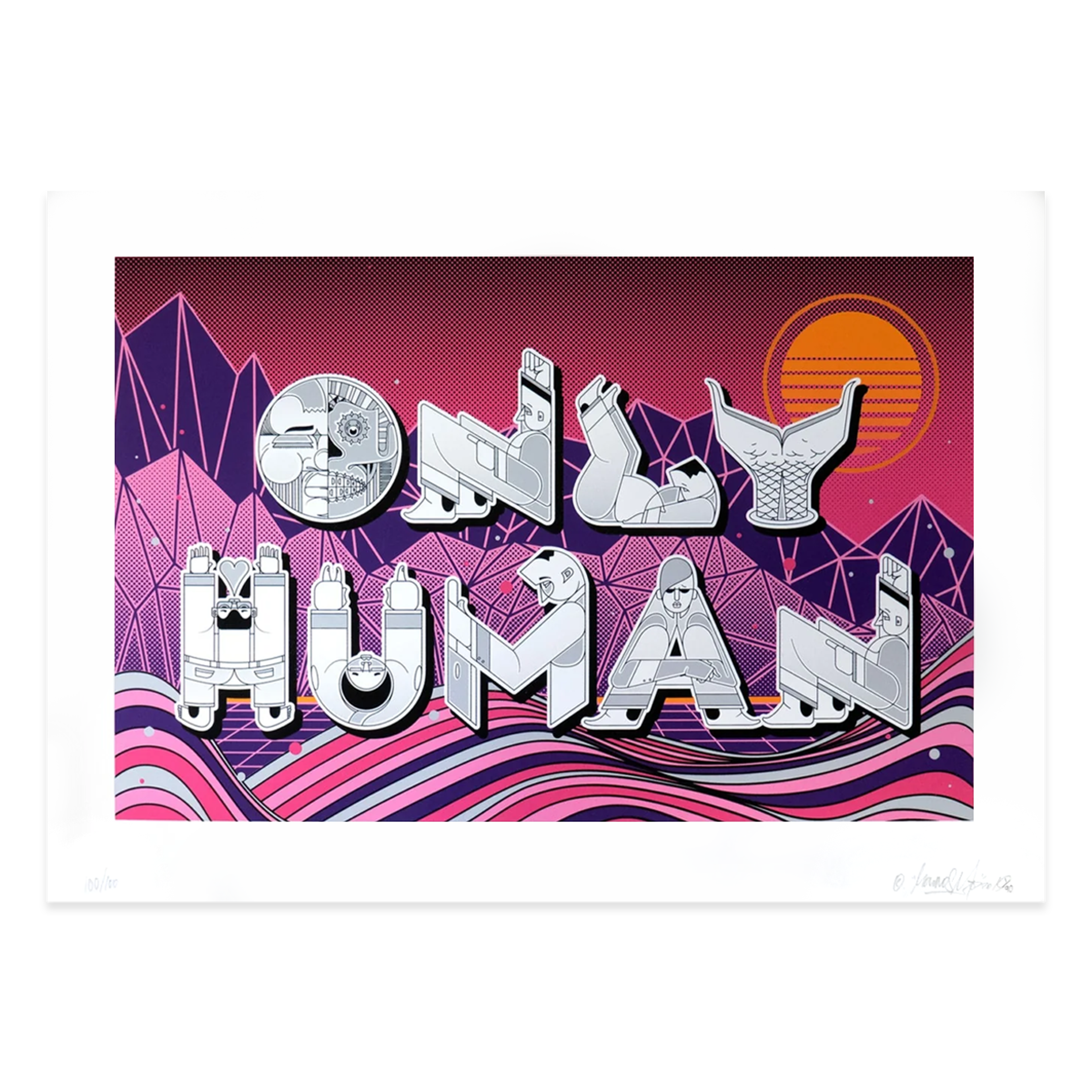 Only Human (Main edition)