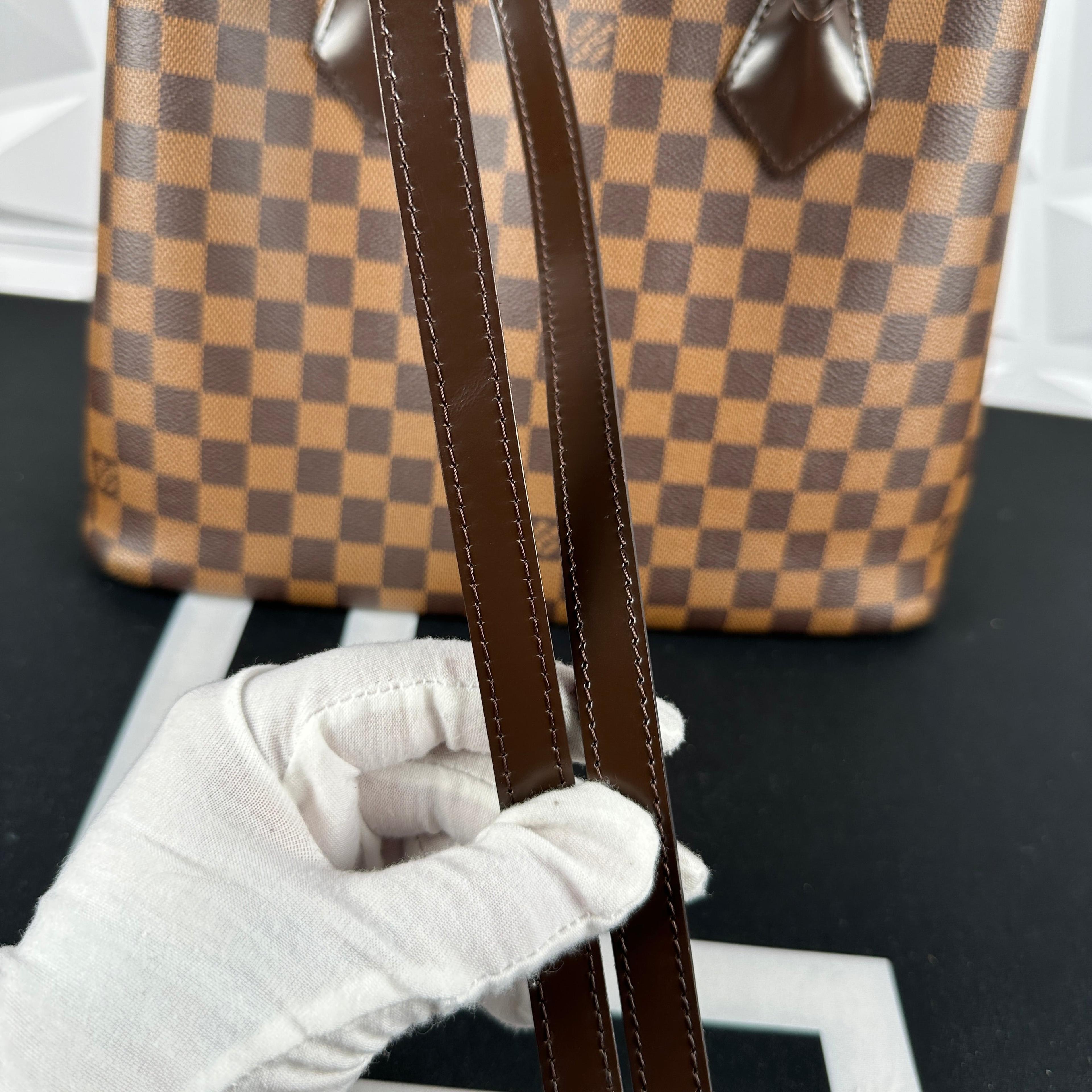 NTWRK - Louis Vuitton Damier Ebene Kensington Handbag (DU2126)