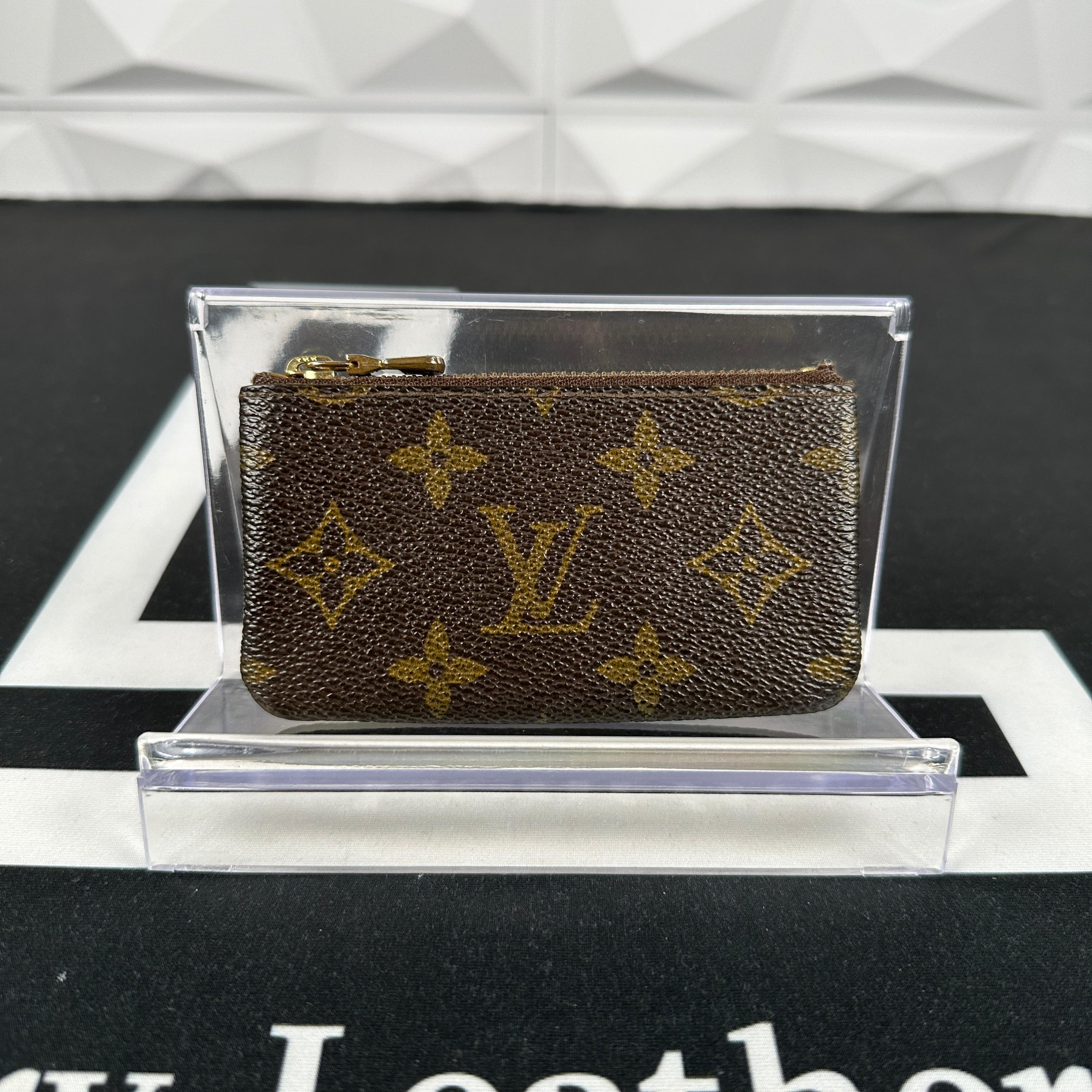 Louis Vuitton Monogram Perforations Bag New Unwanted Gift
