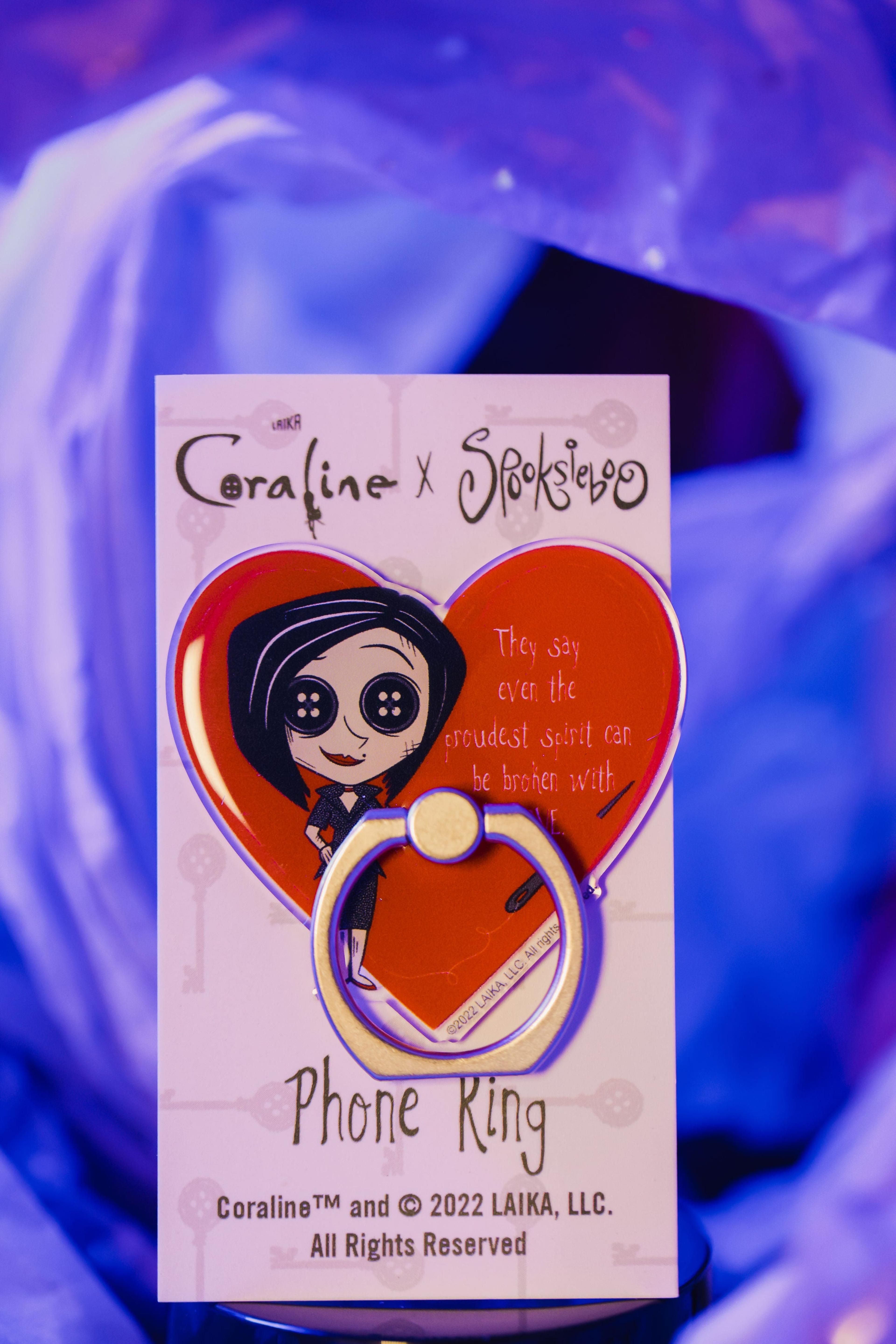 Coraline Other Mother - Phone Ring
