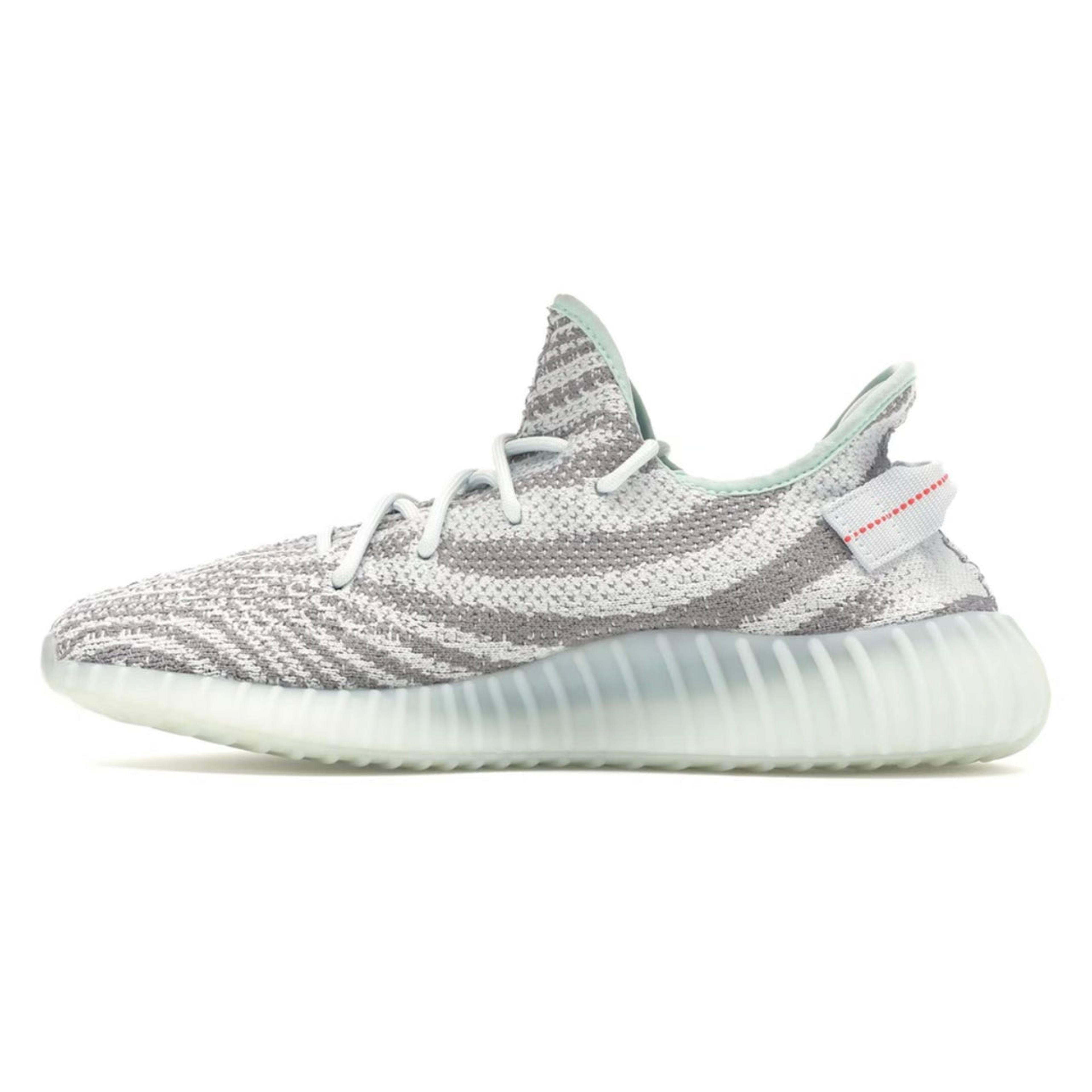 Alternate View 1 of Adidas Yeezy Boost 350 V2 Blue Tint
