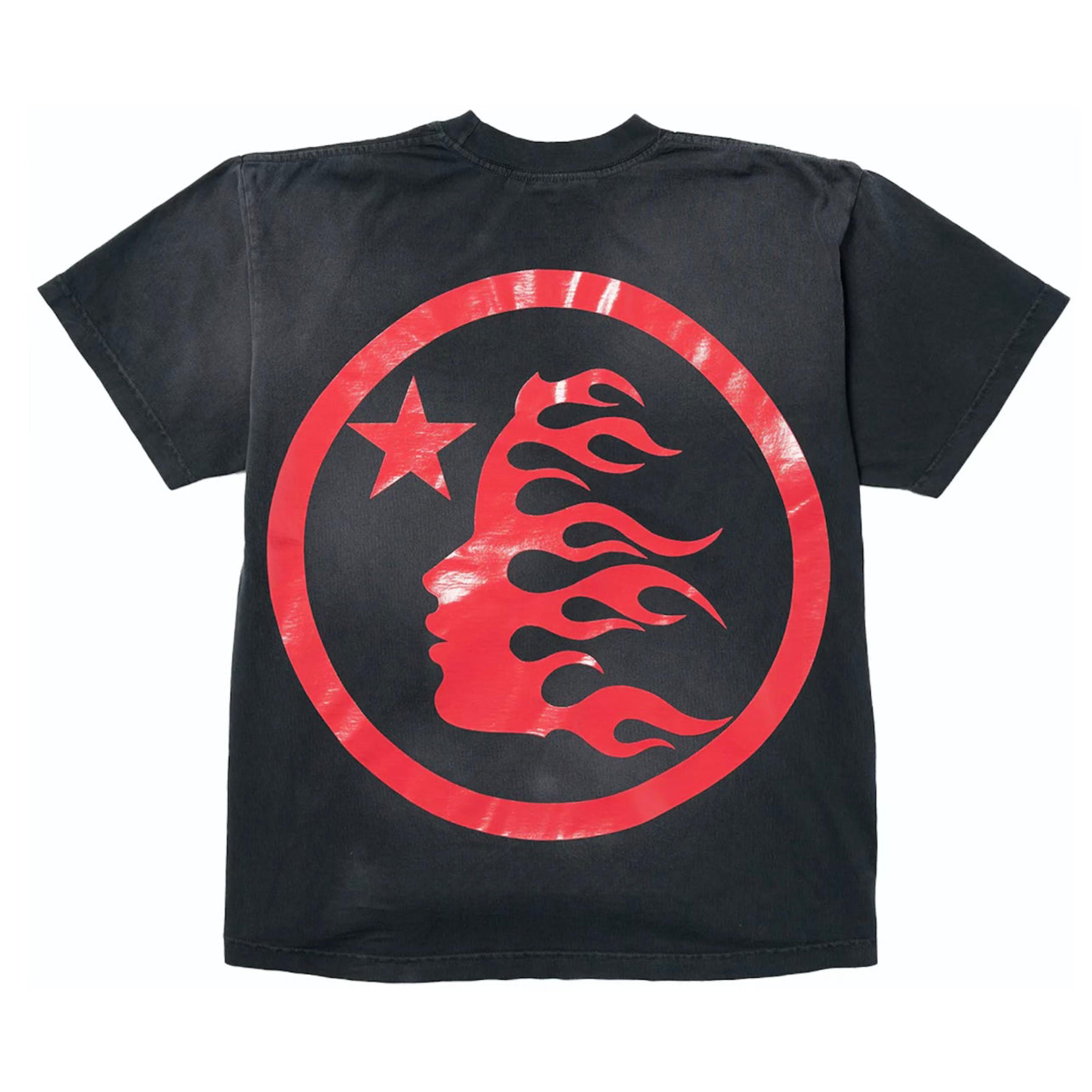 Alternate View 1 of Hellstar Sport Logo Gel T-Shirt Black