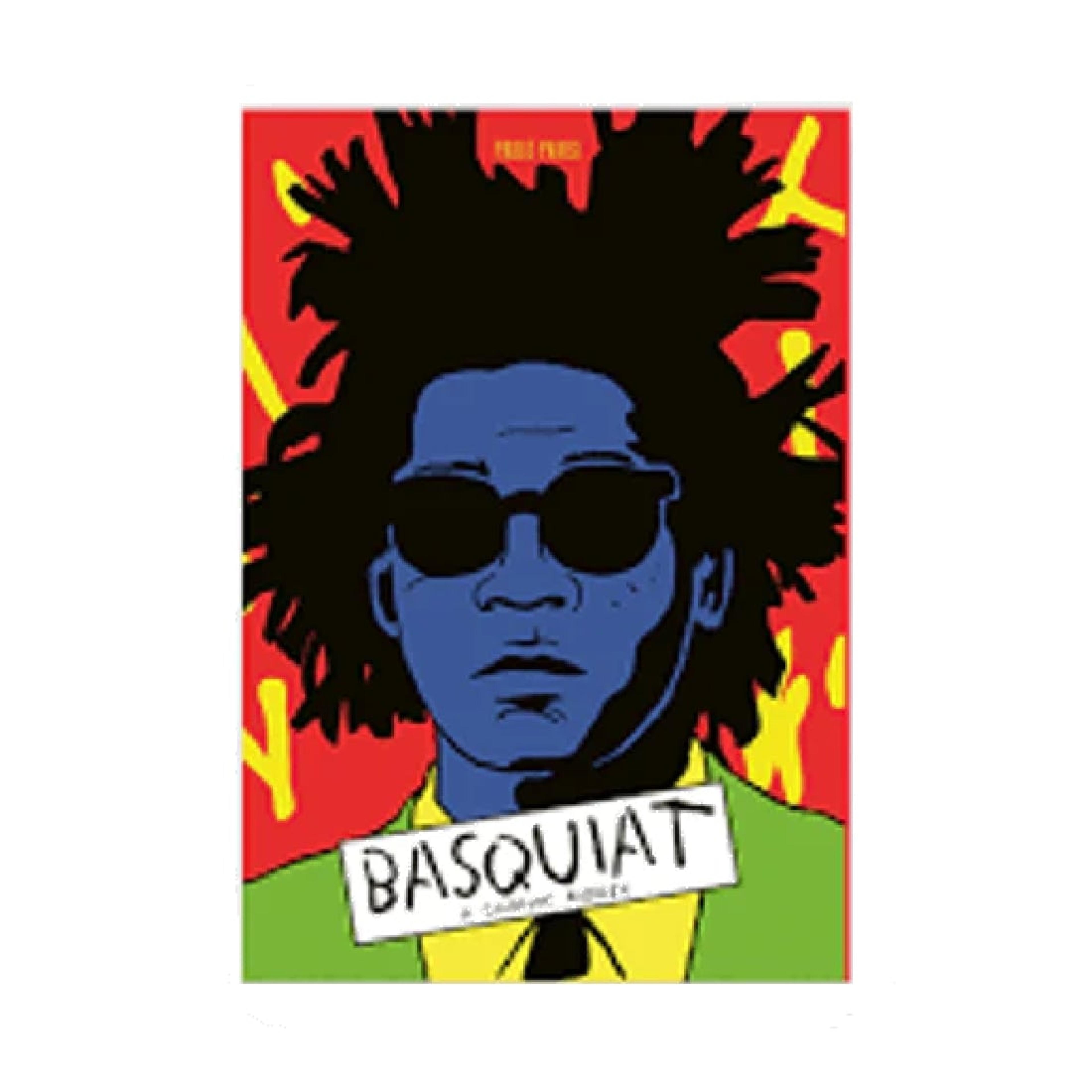 Basquiat - A Graphic Novel