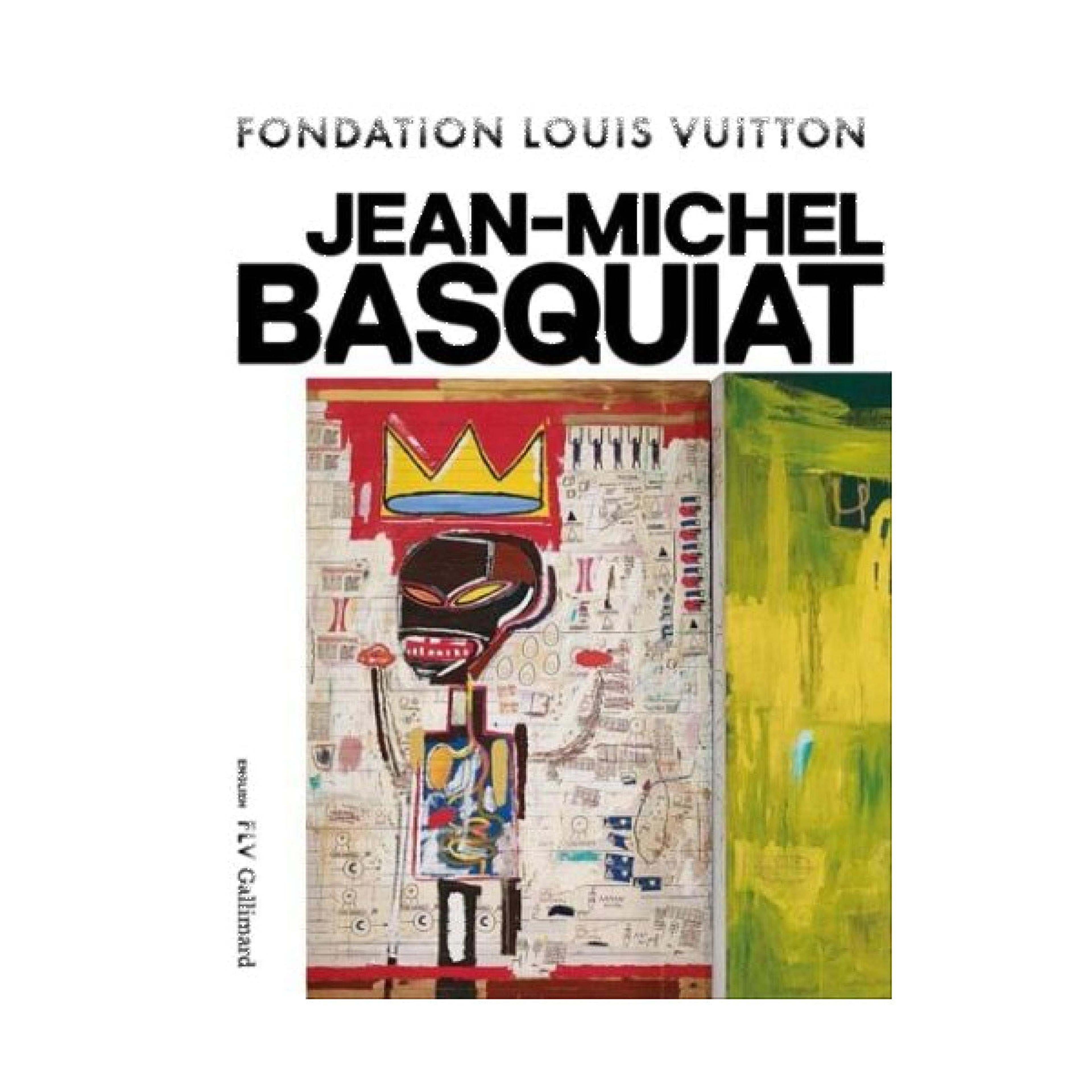 Jean-Michel Basquiat : Foundation Louis Vuitton