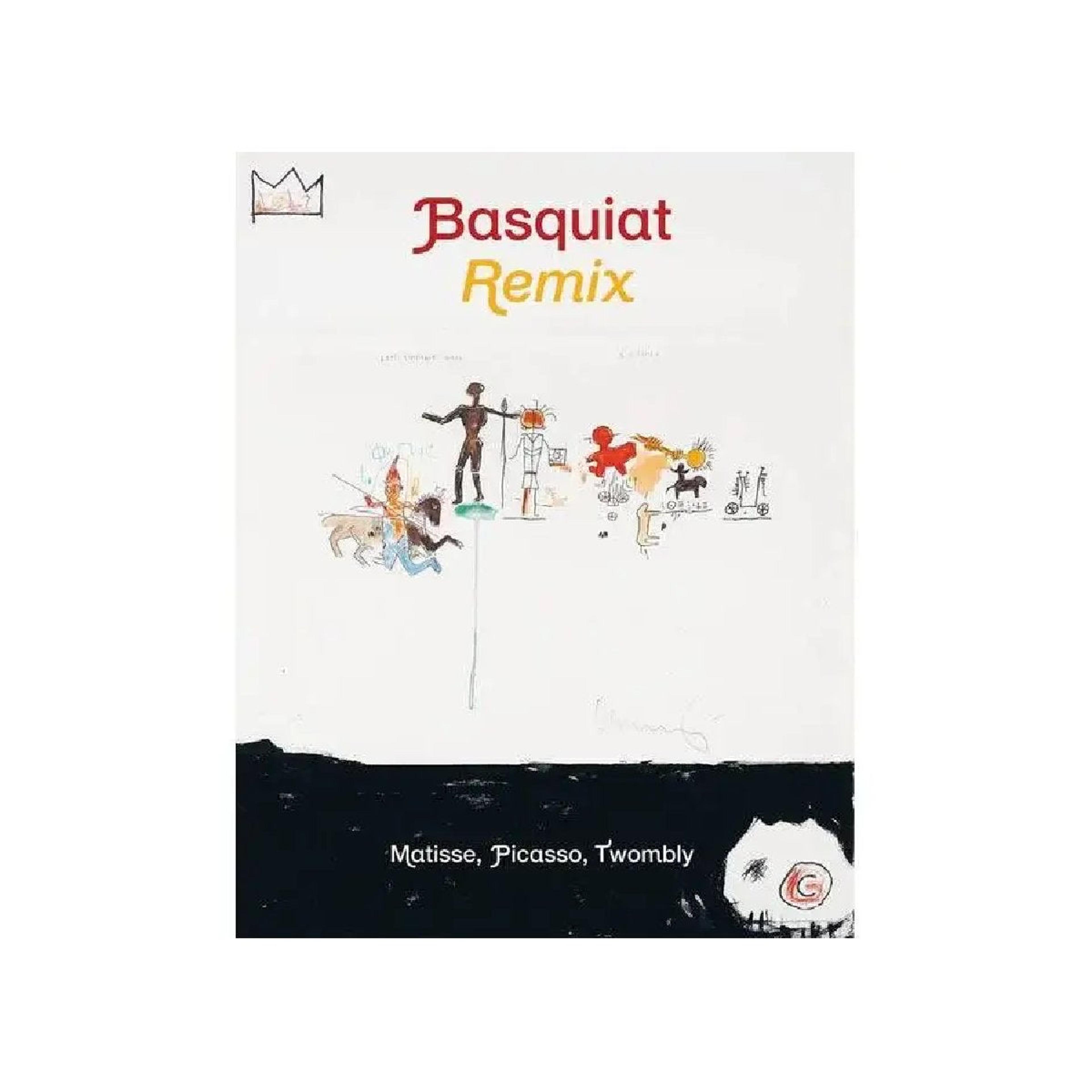 Jean Michel Basquiat Remix
