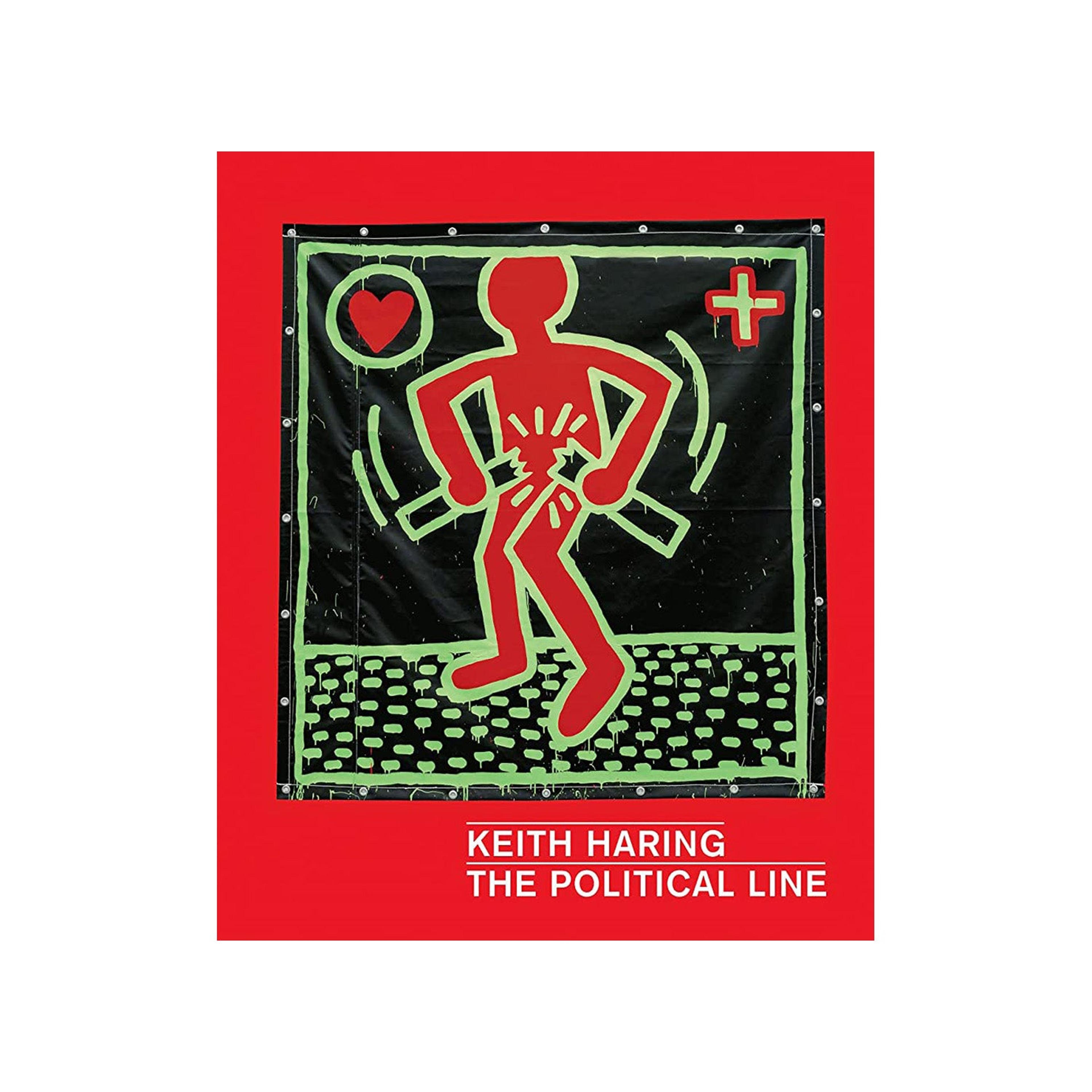 Keith Haring 'The Political Line'