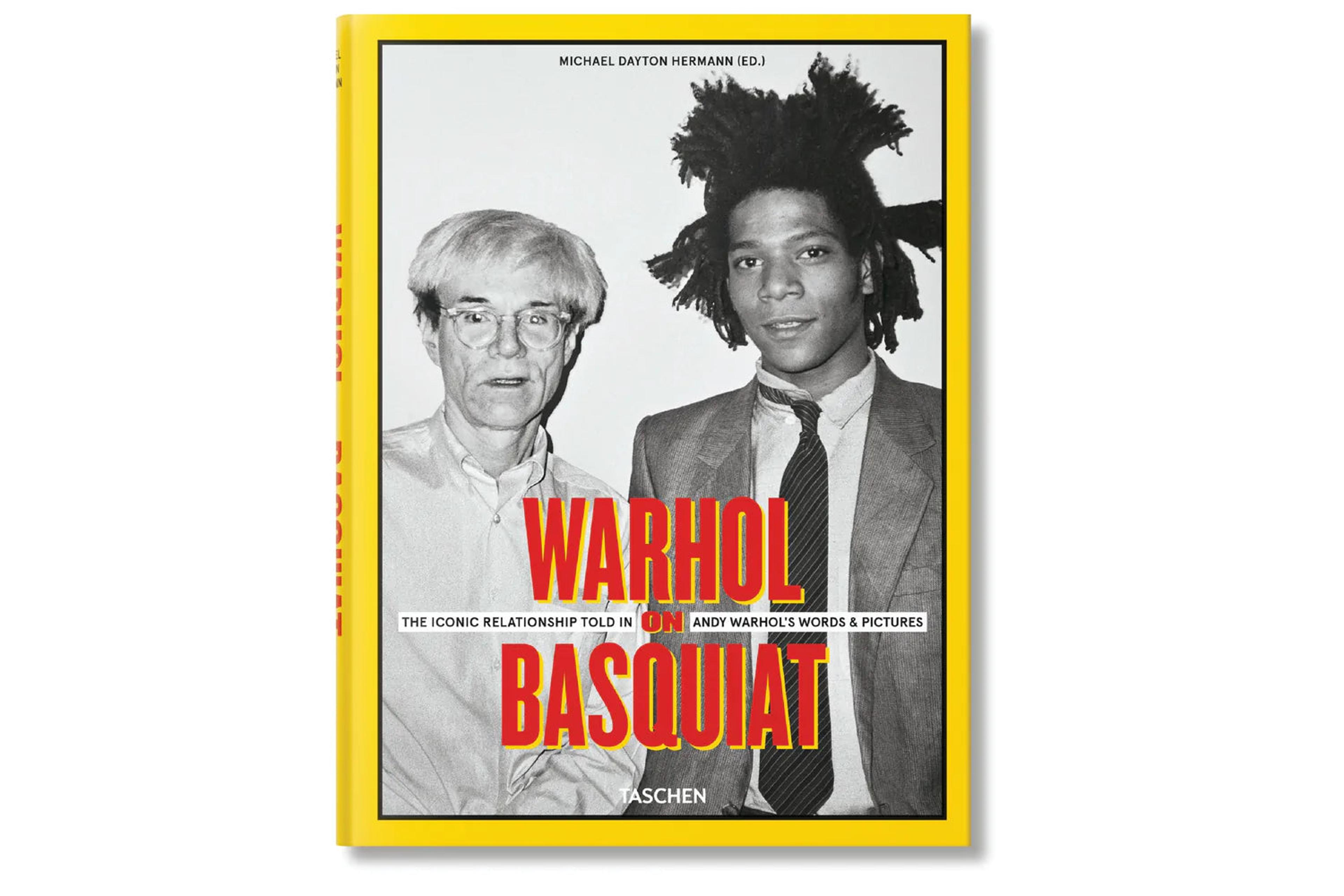 Warhol on Basquiat. The Iconic Relationship Told in Andy Warhol'
