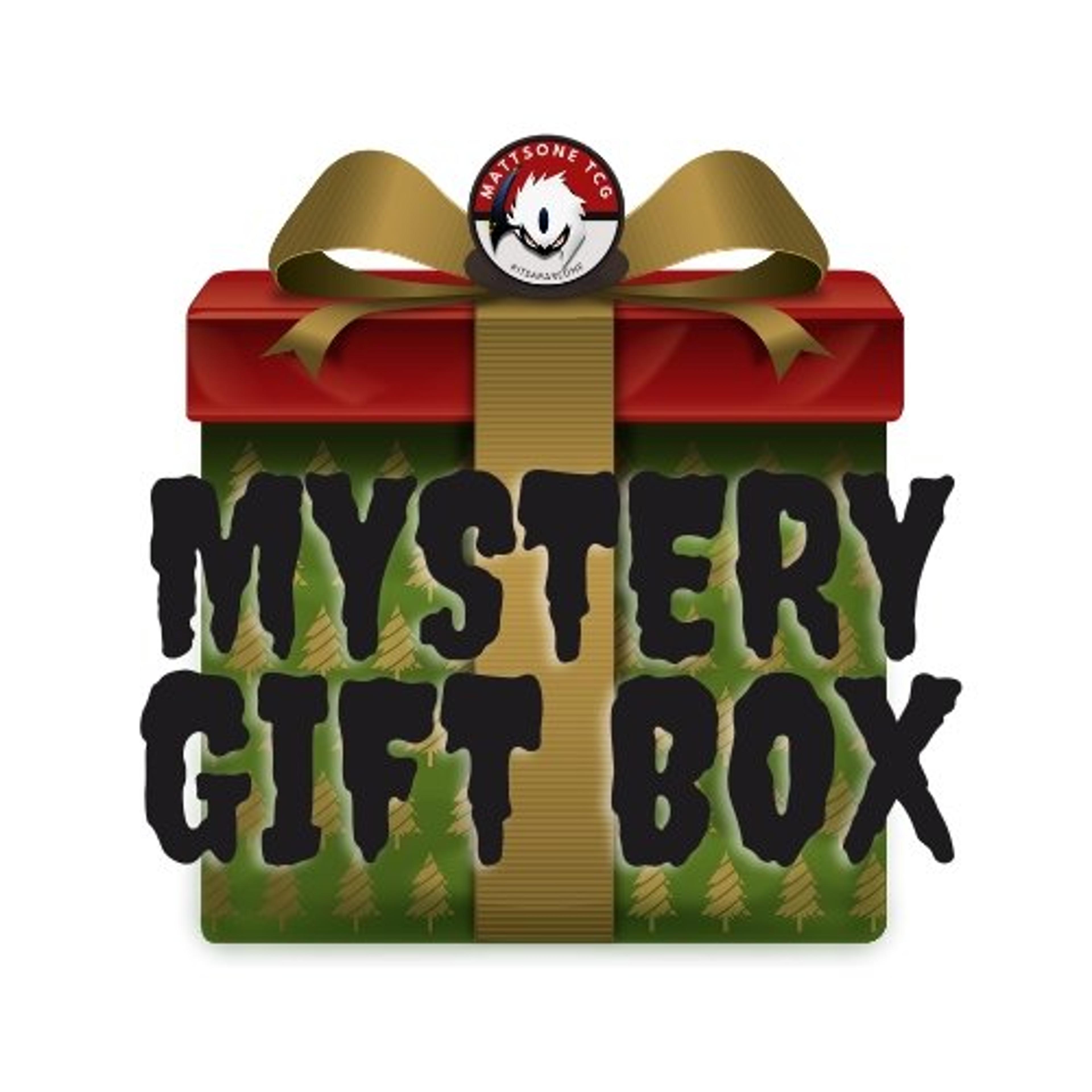 Shipped Mystery Gift Box ($100)