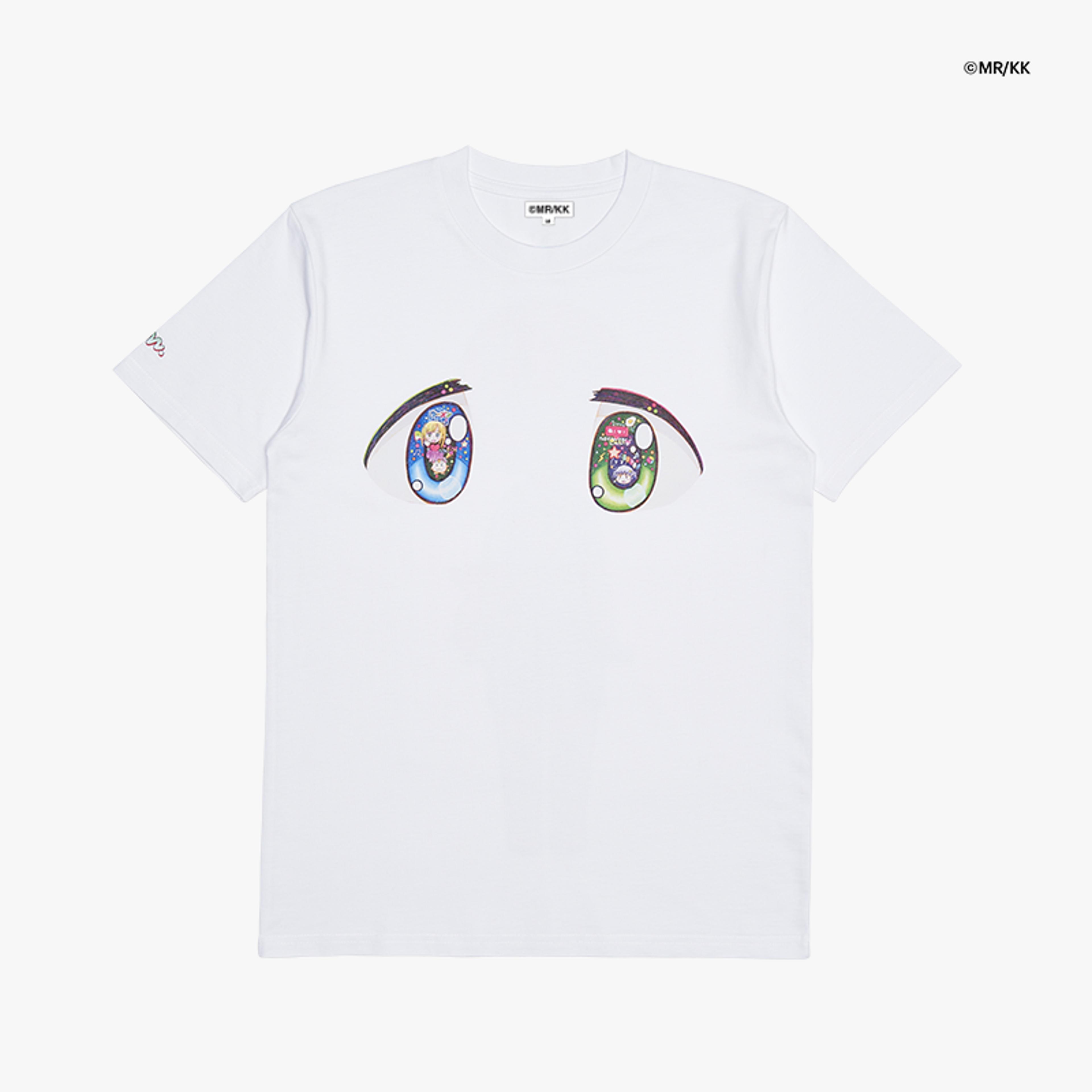 Mr. Eyes Only T-Shirt