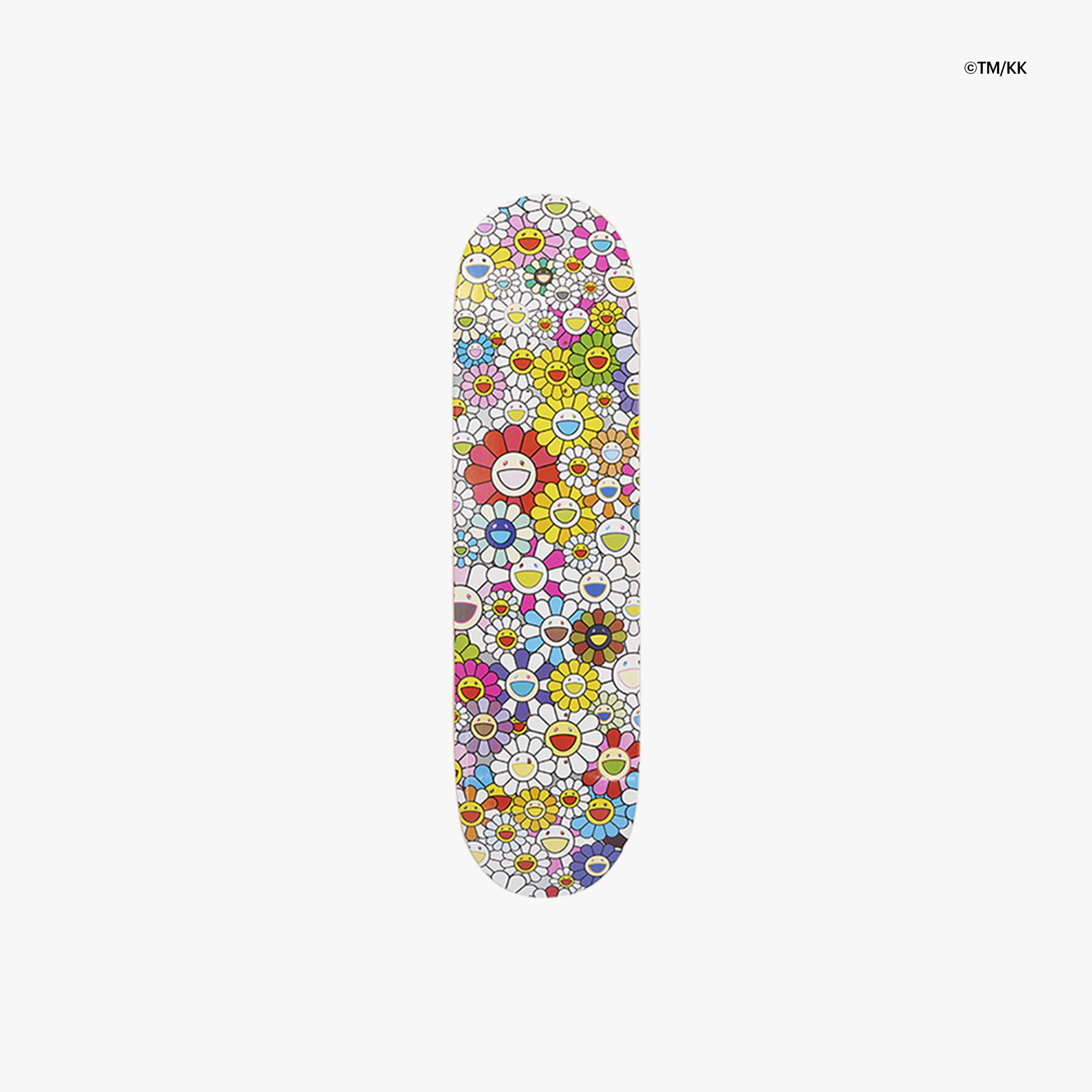 Vans x Takashi Murakami Skate Deck (Flowers)