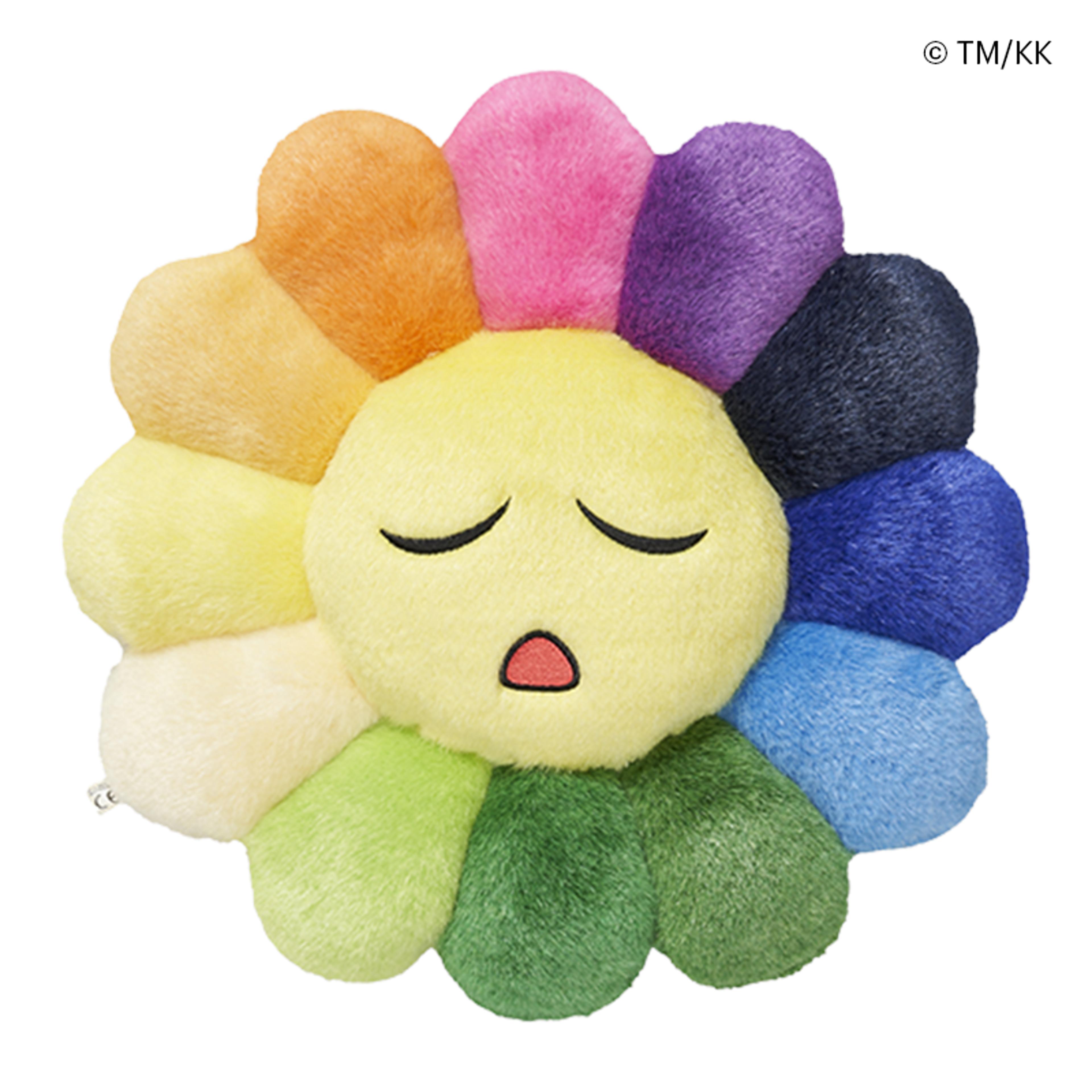 Flower Cushion / Flower Emoji Cushion 5 (30cm)