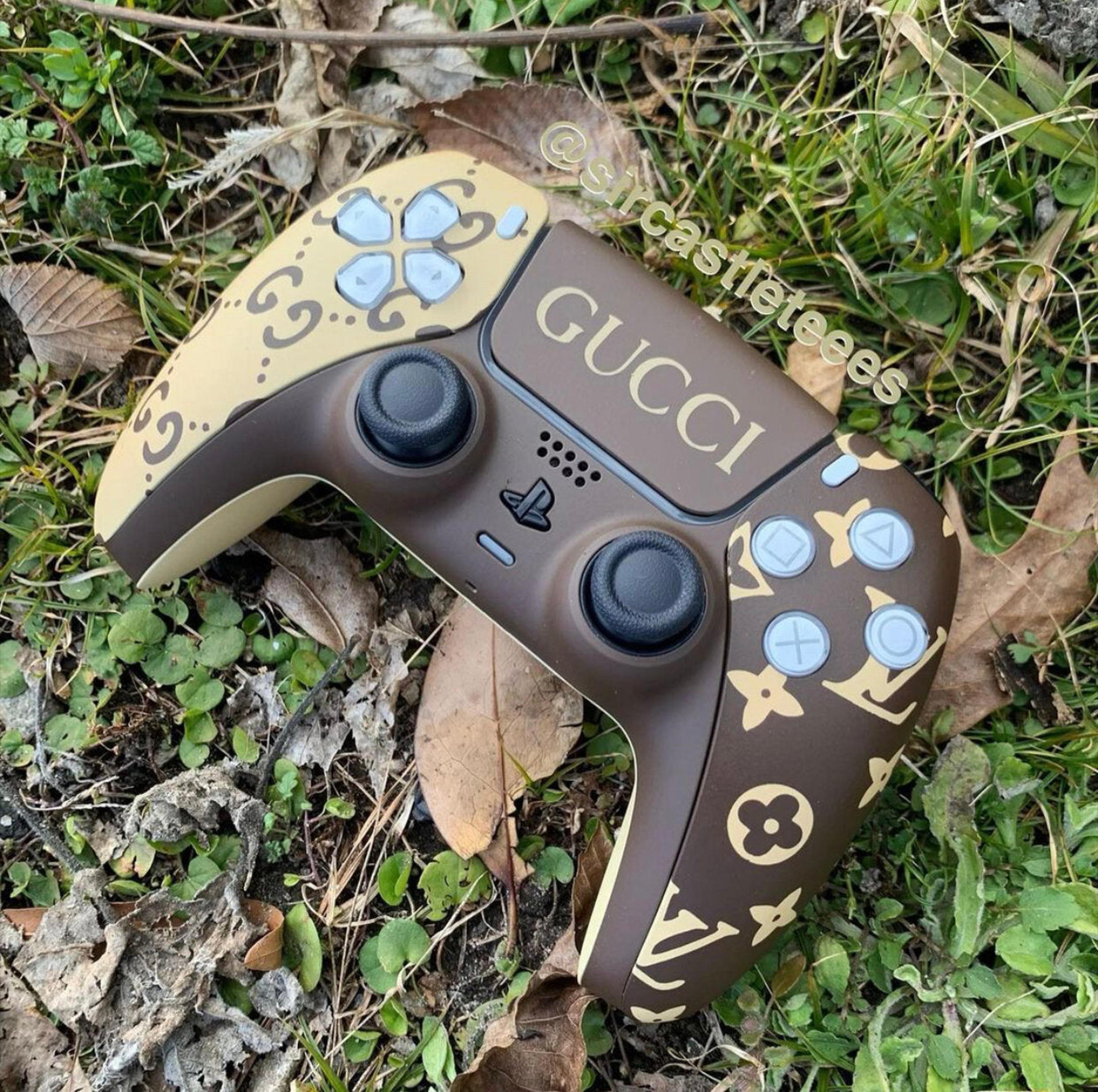 Gucci Custom Controller