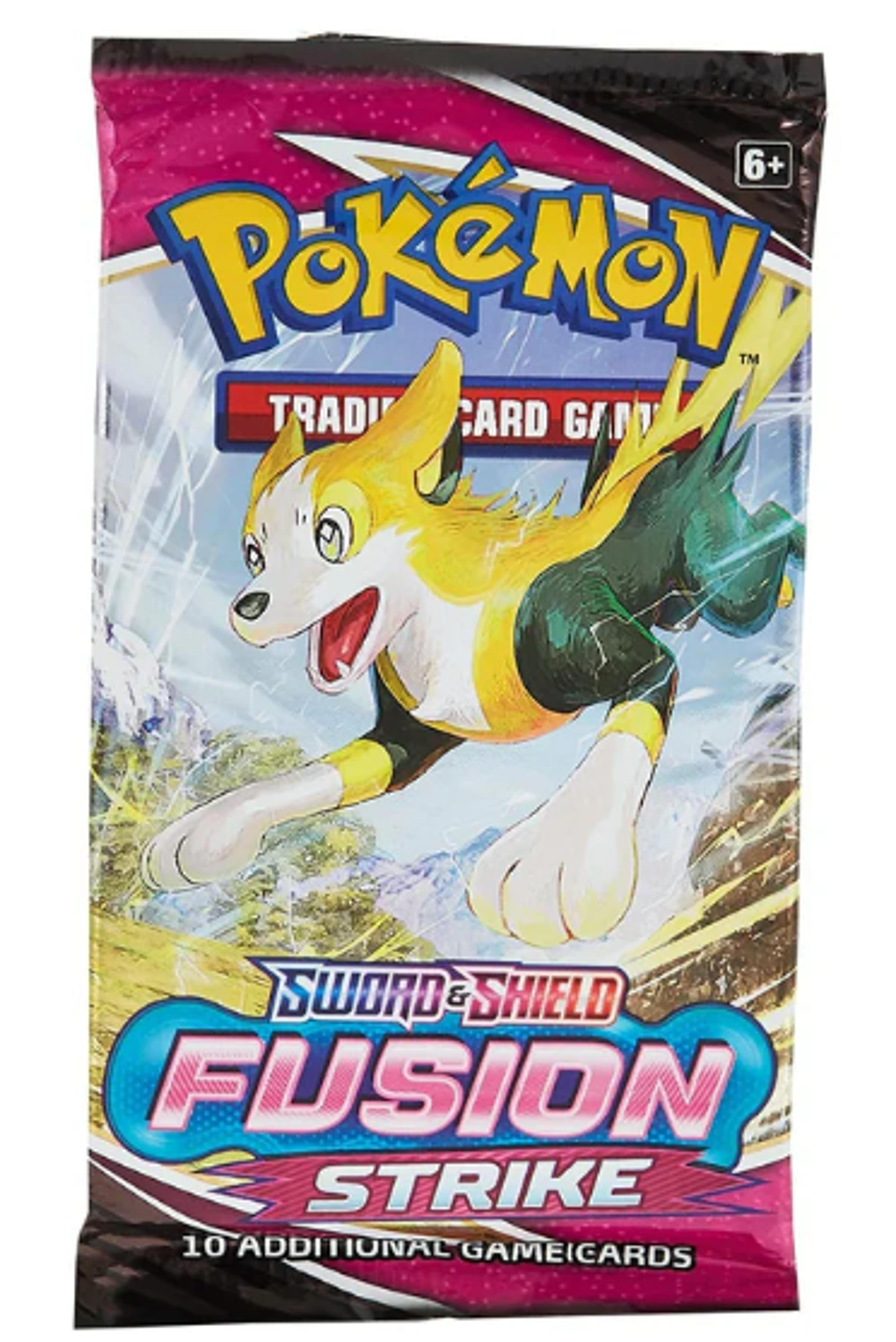 Pokémon: Fusion Strike