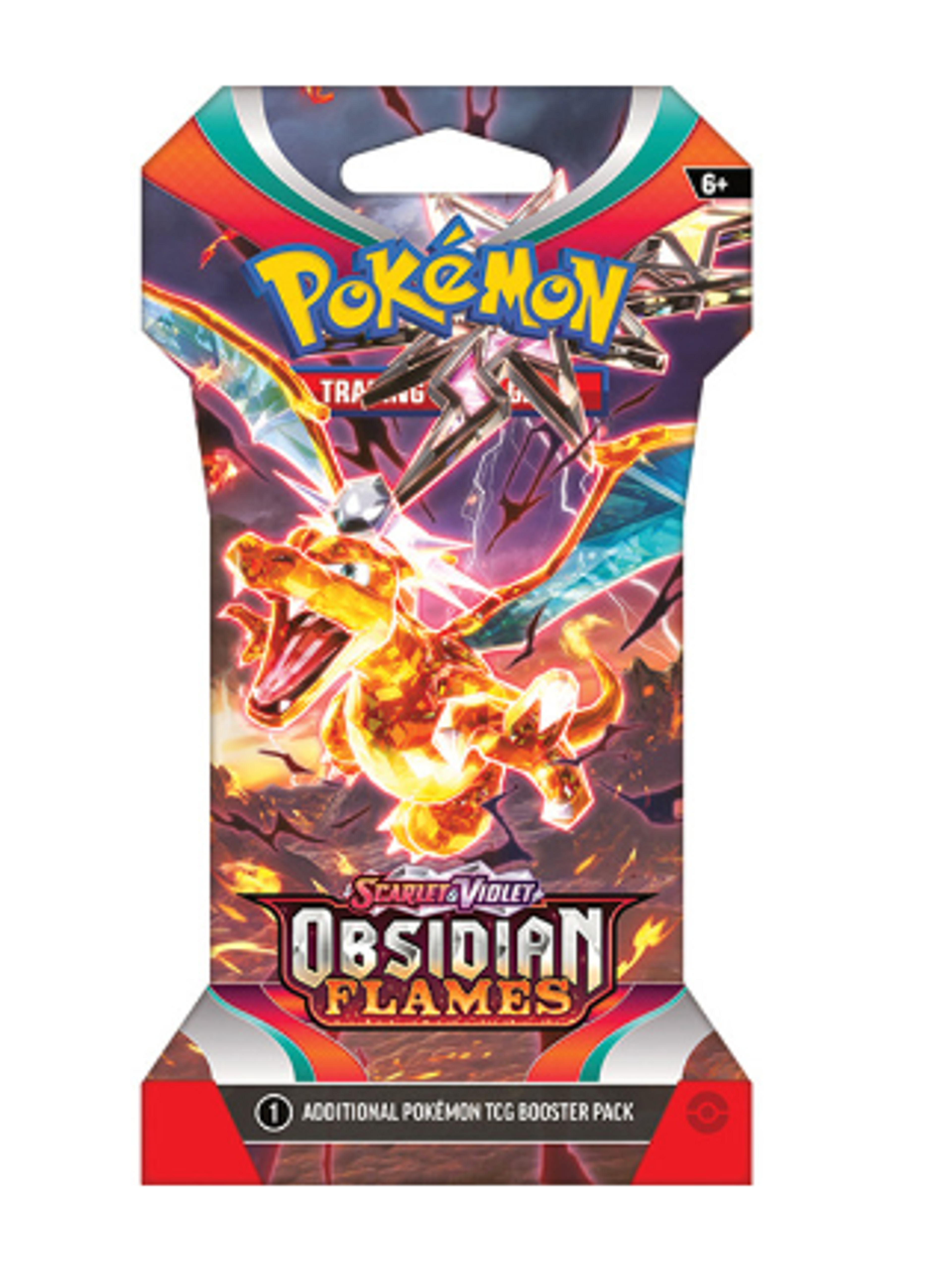 Pokémon: Obsidian Flames