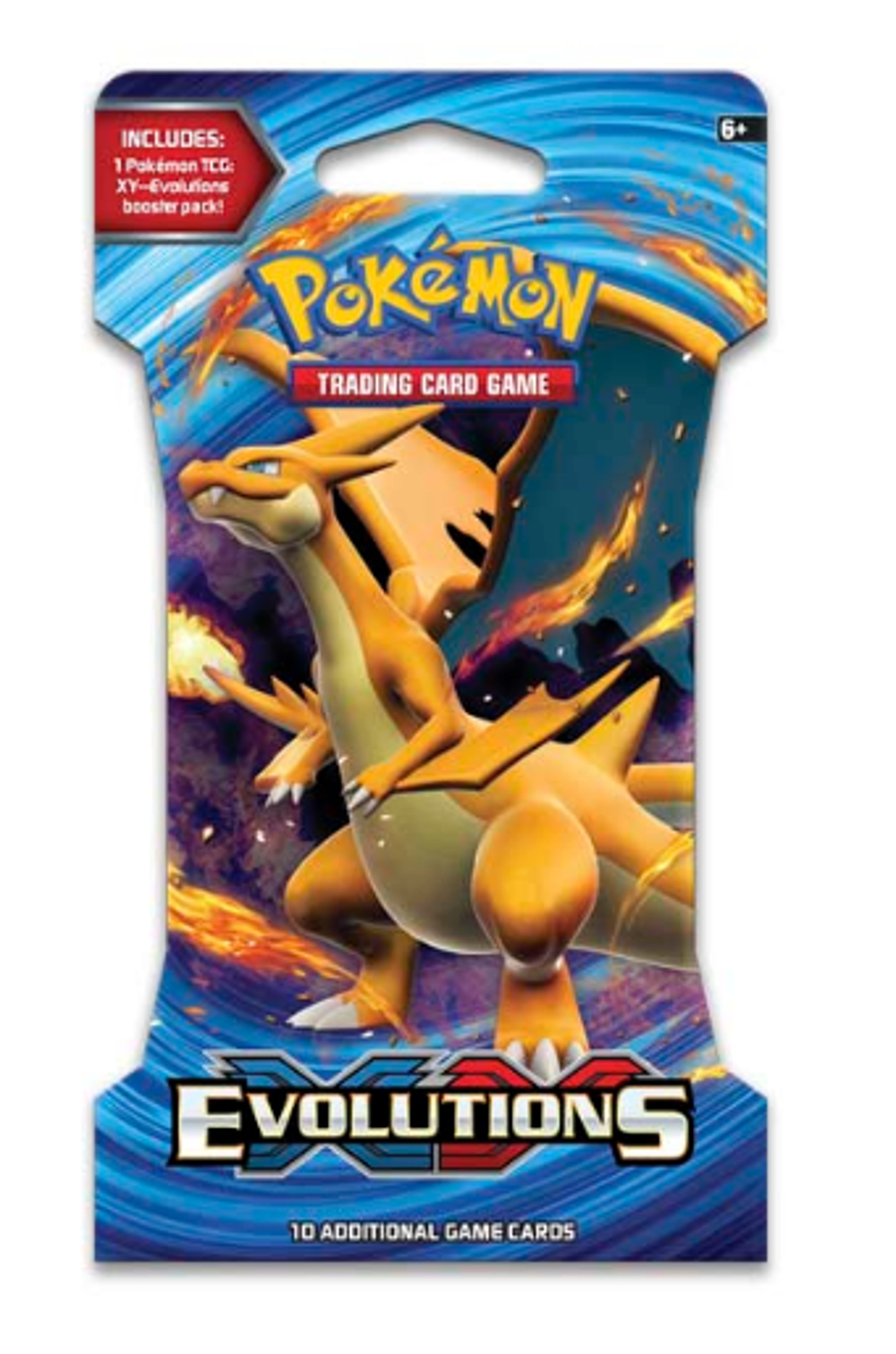 One (1) Booster Pack XY Evolutions