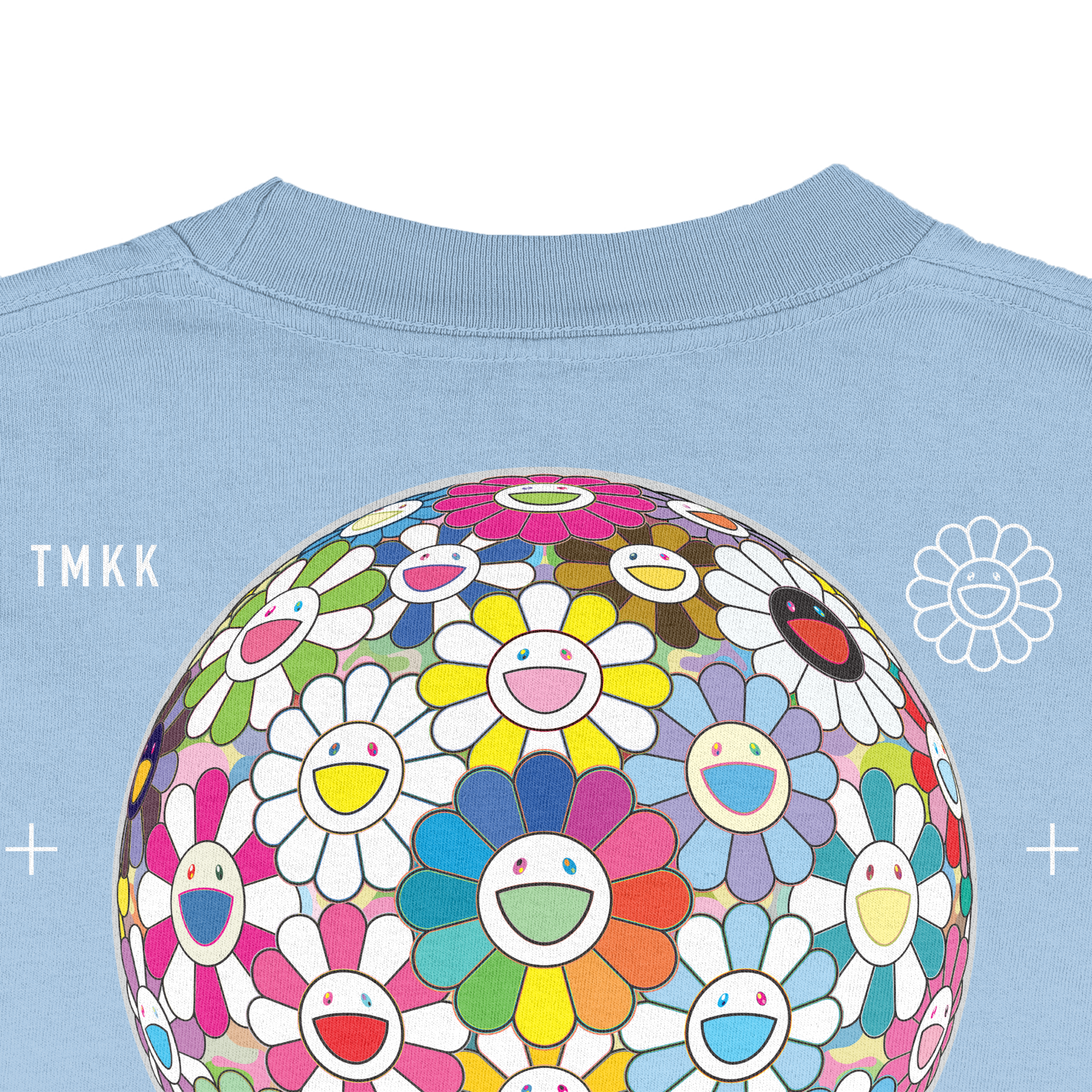 Alternate View 4 of *SPECIAL EDITION* +44 + Takashi Murakami World Tour L/S Tee