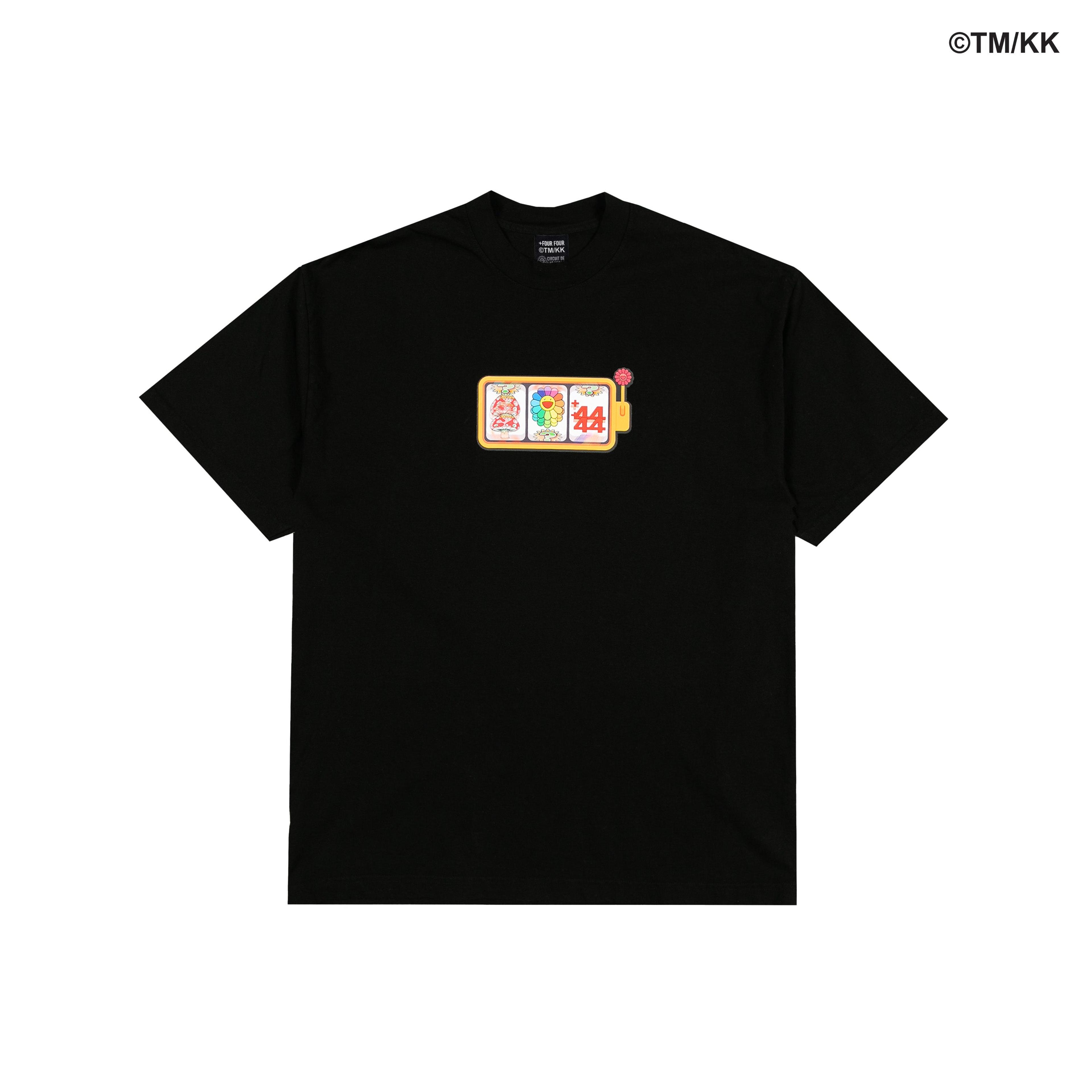 +44 + Takashi Murakami Jackpot T-Shirt