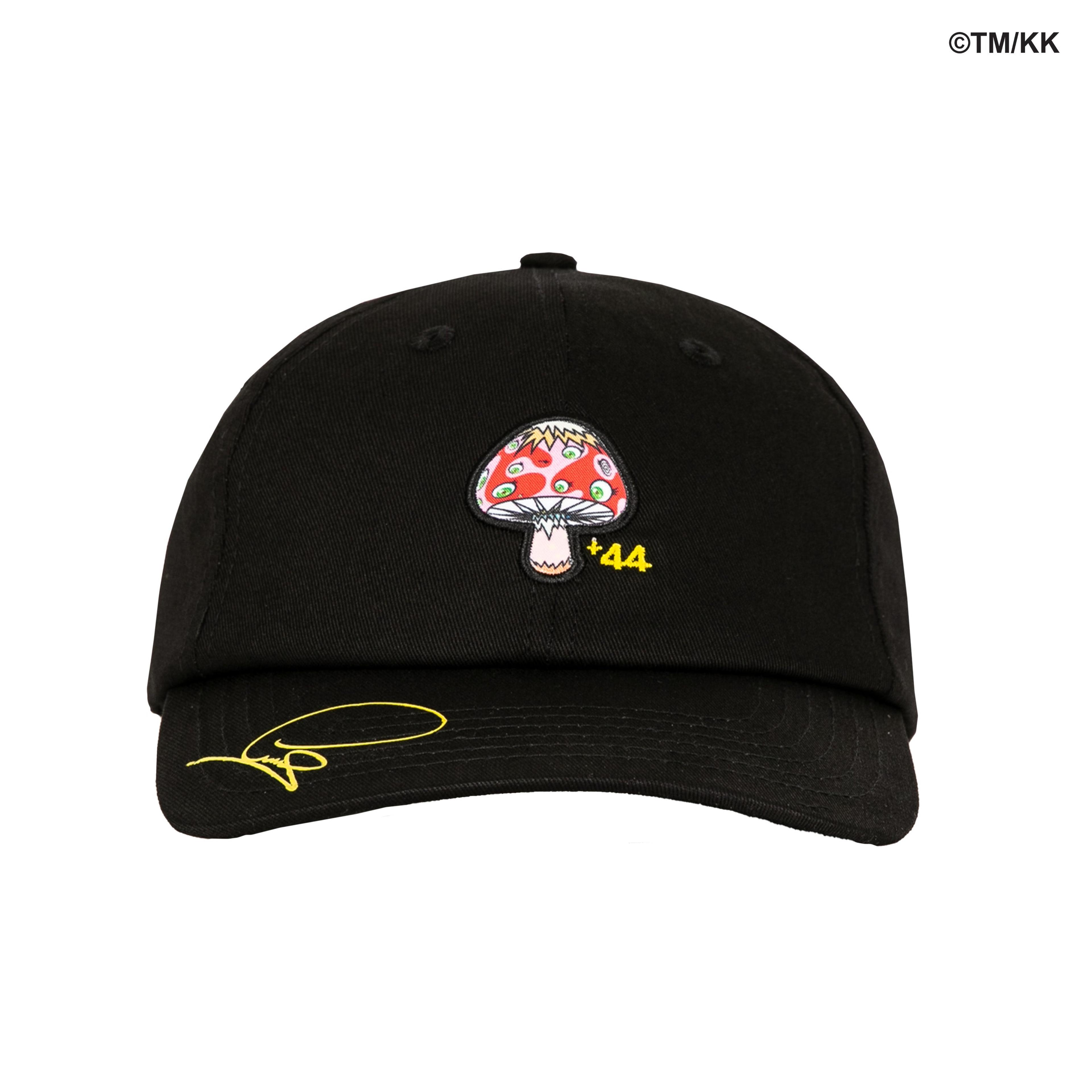+44 + Takashi Murakami Signature Hat